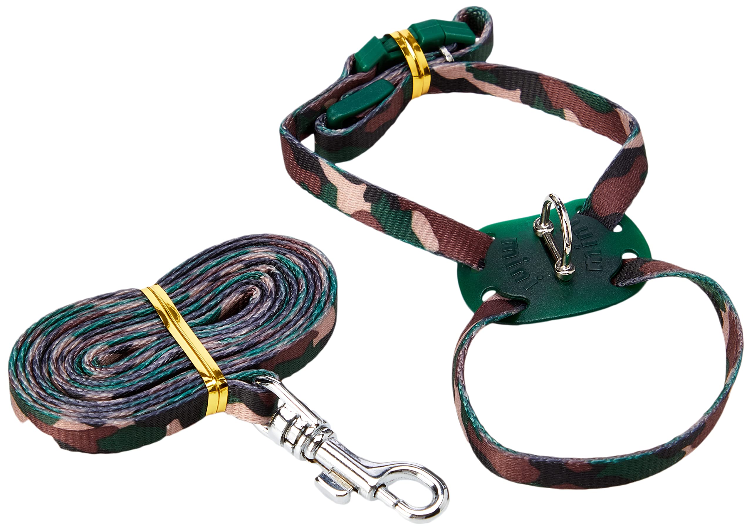 Ancol Ferret Harness and Lead Set | Fully Adjustable | Soft Polyester Material 3