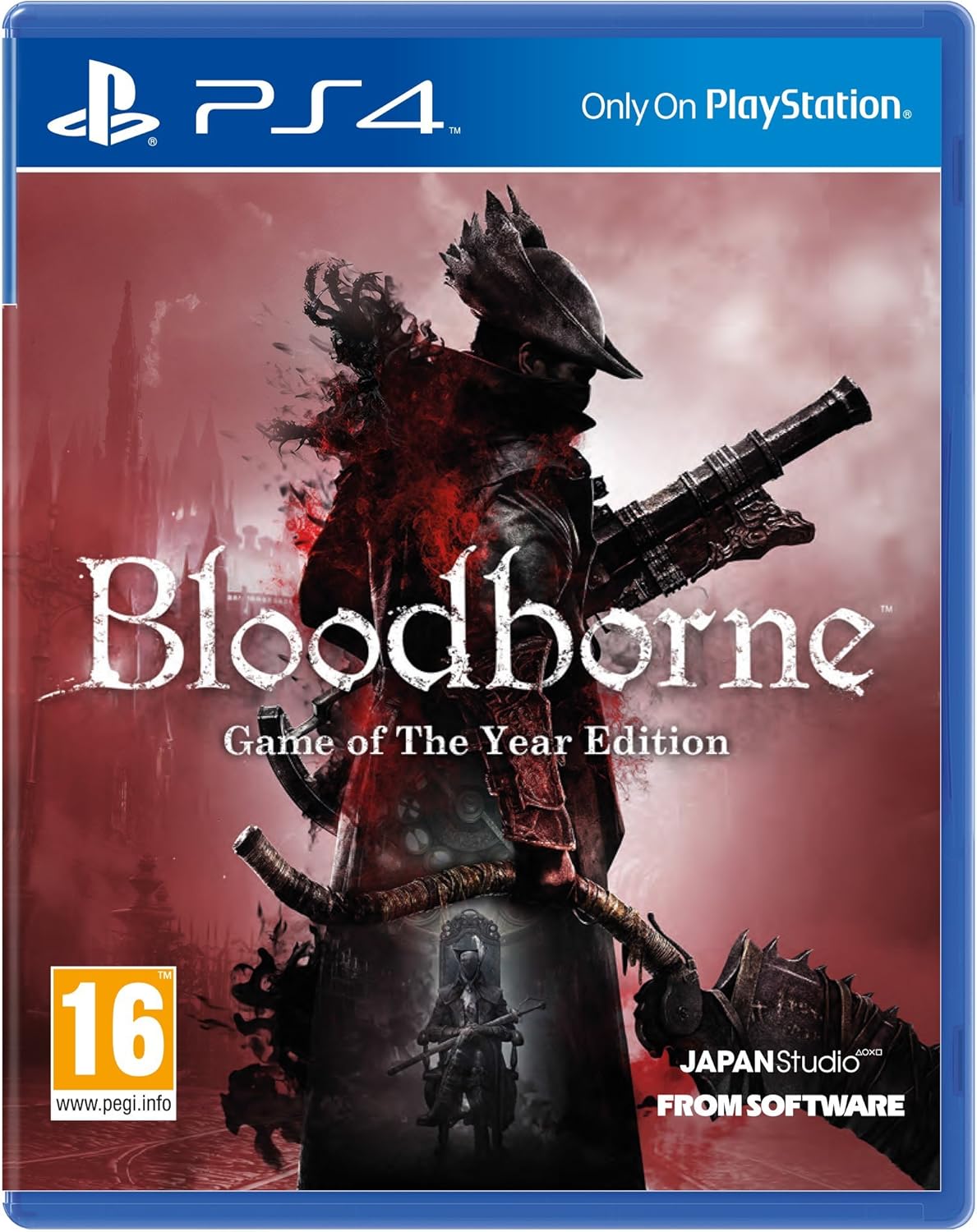 Bloodborne - Game of the Year Edition (PS4) 1