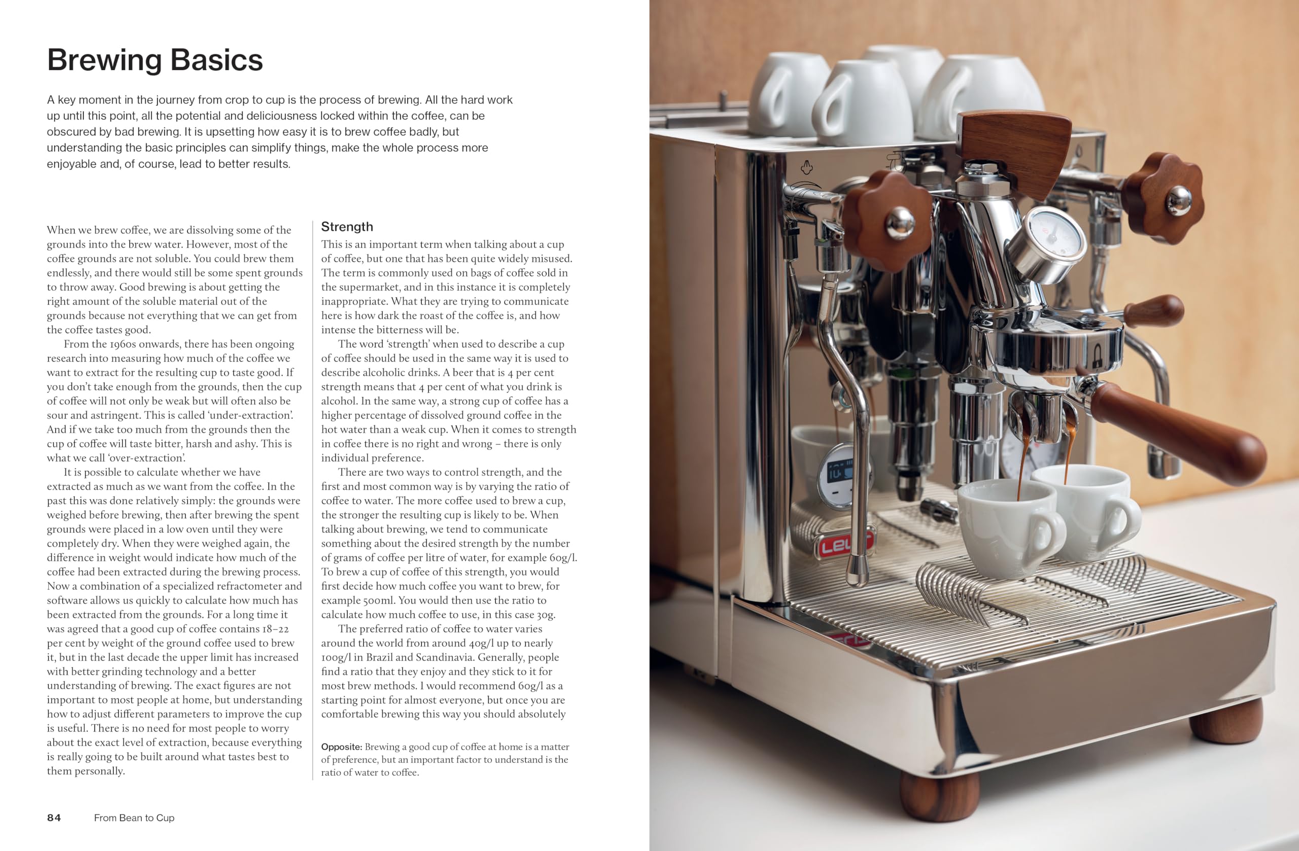 The World Atlas of Coffee 3rd Edition by James Hoffmann - Comprehensive Coffee Guide | Hardcover 4