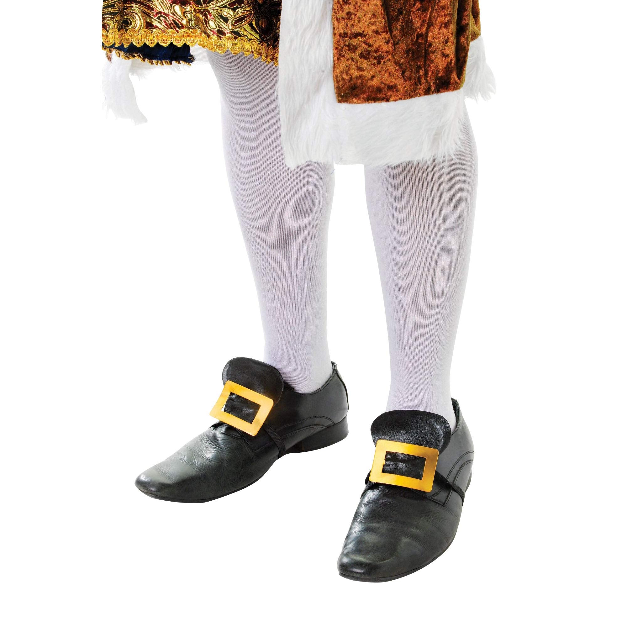 Bristol Novelty Knee Socks - White