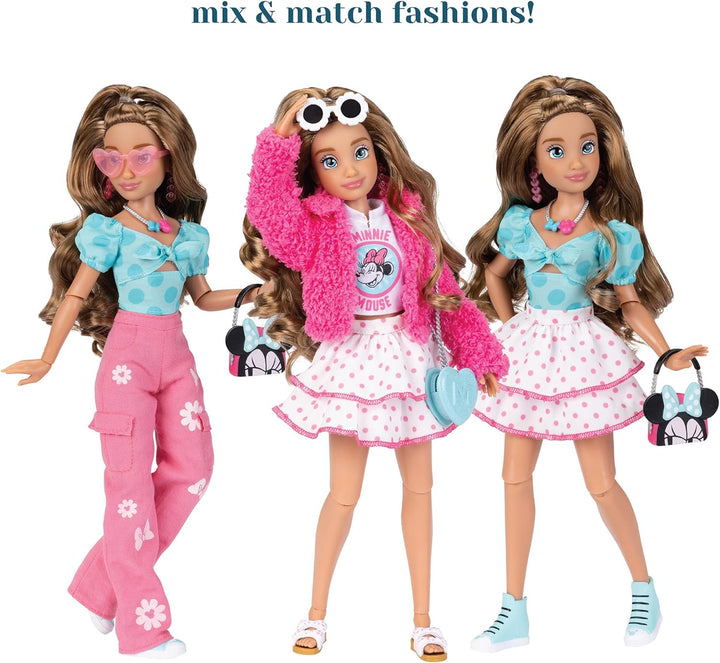 Disney ILY 4EVER Fashion Dolls Minnie Mouse Series - Minnie Mouse Fashion Doll (233301)