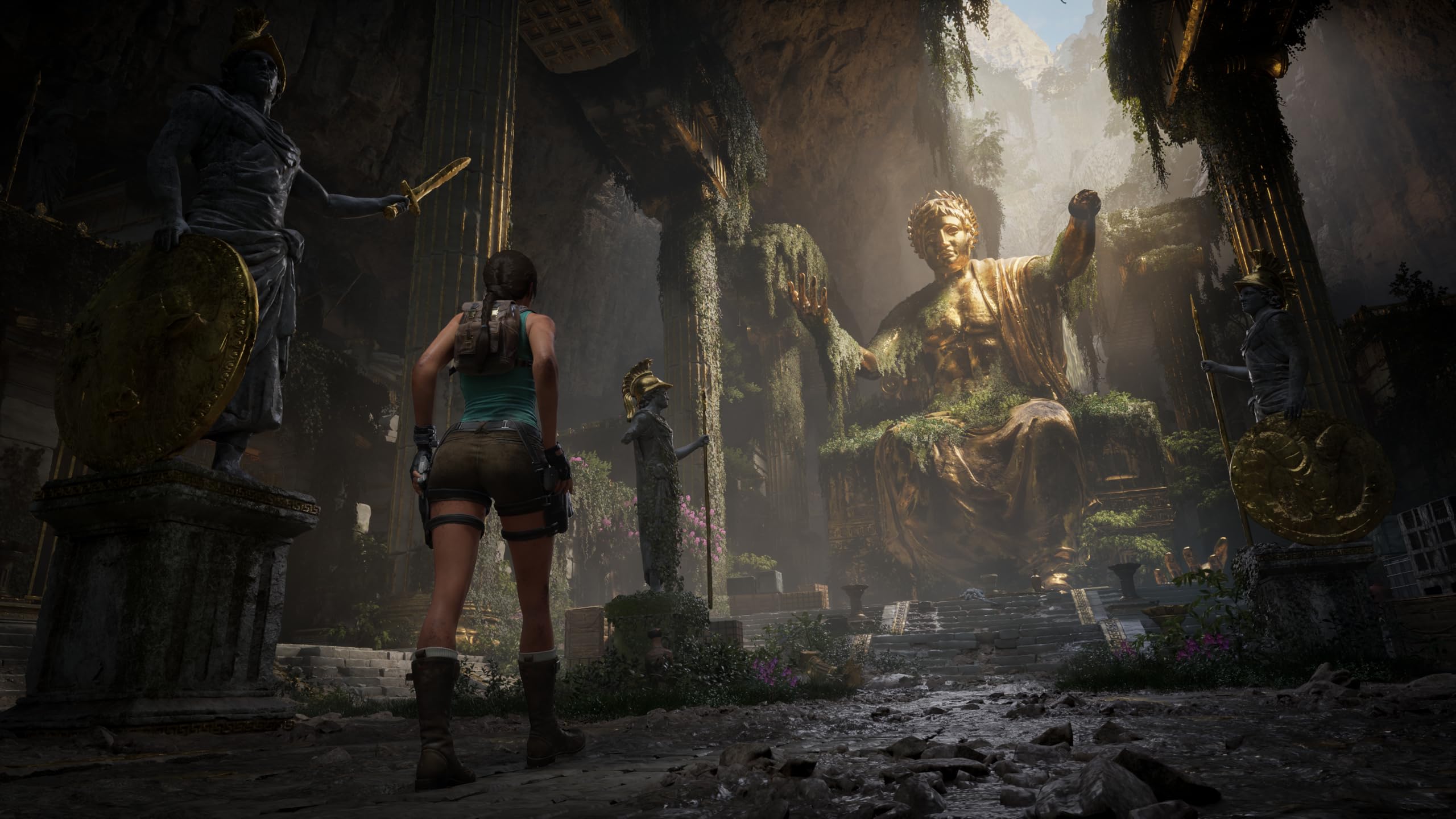 Tomb Raider: Legacy of Atlantis Amazon Edition [PC] 4