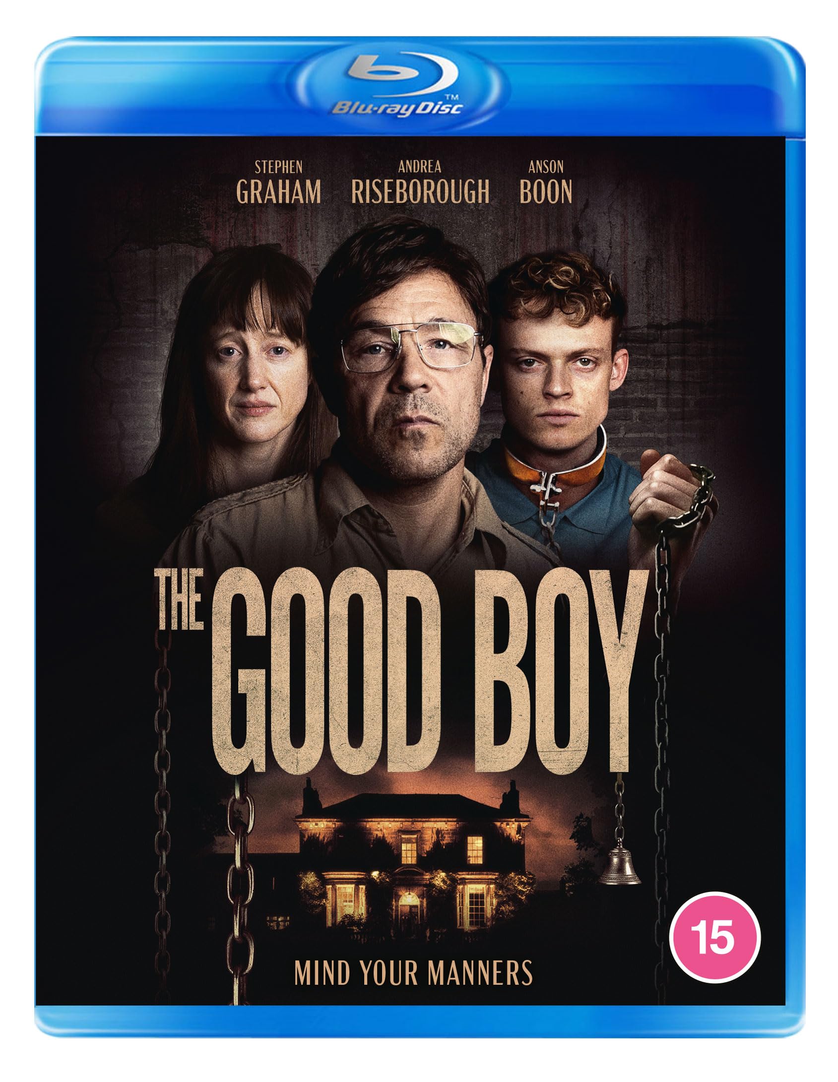 The Good Boy [Blu-ray] 1
