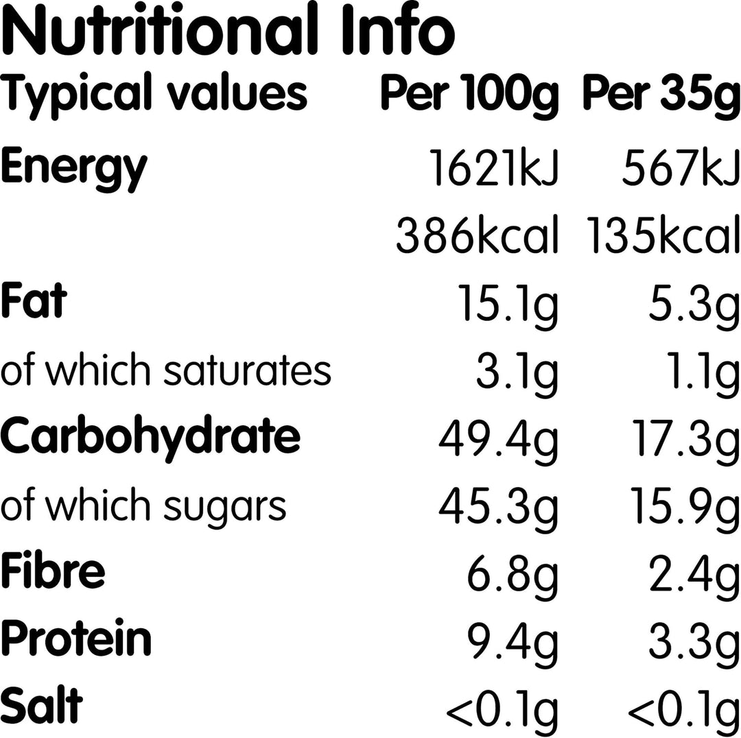 Nakd Cocoa Delight 35g Bar - Case of 48 (12 x 4) - All Natural Vegan Snack
