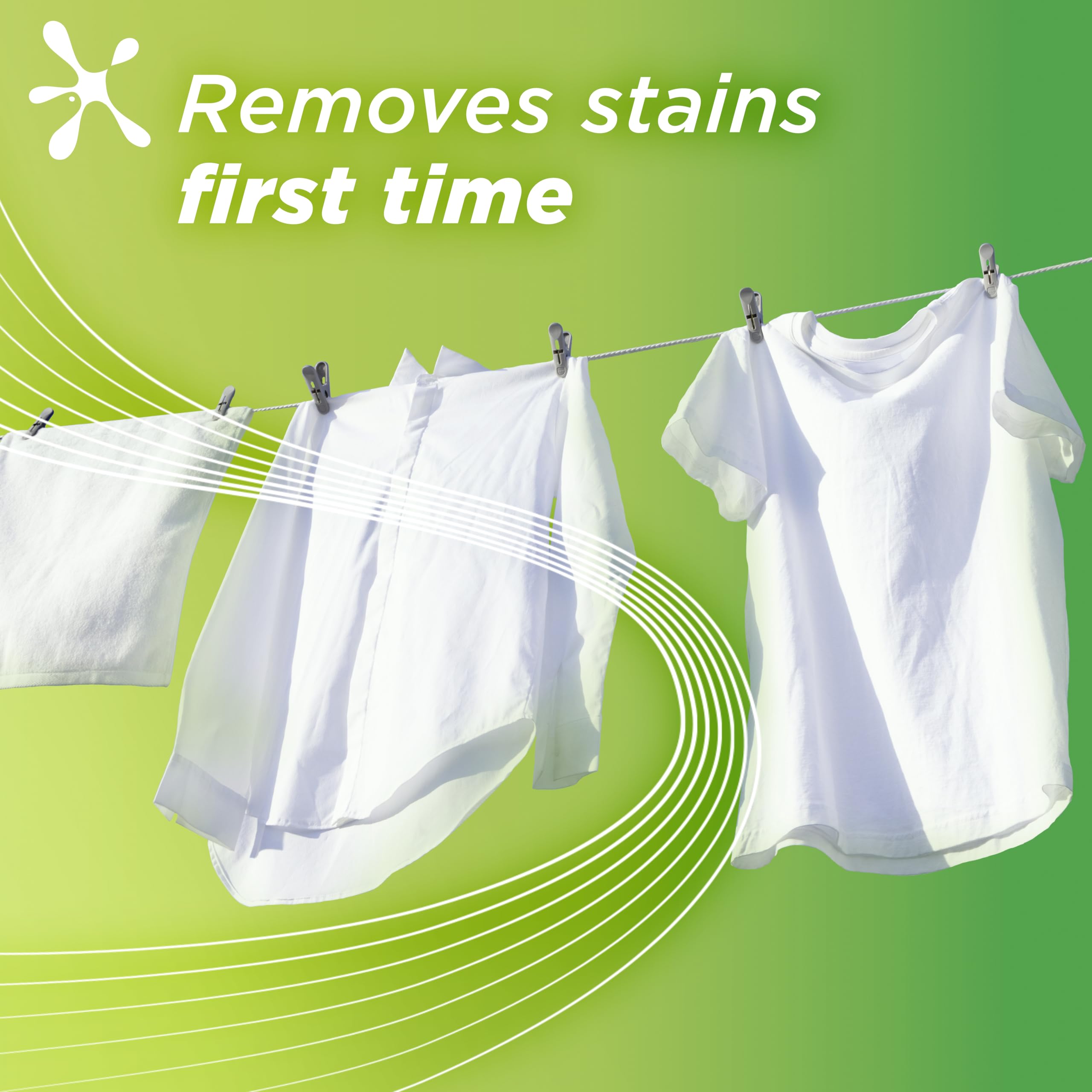 Persil - Bio Laundry Washing Liquid Detergent (1.43 kg) 10