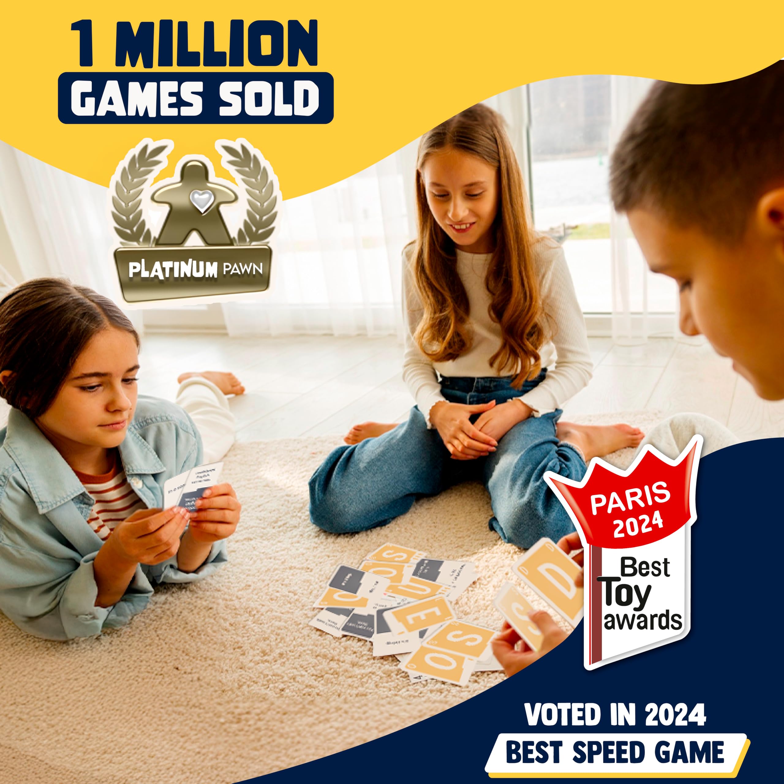 ATM Gaming Quickstop-Kartenspiel 7