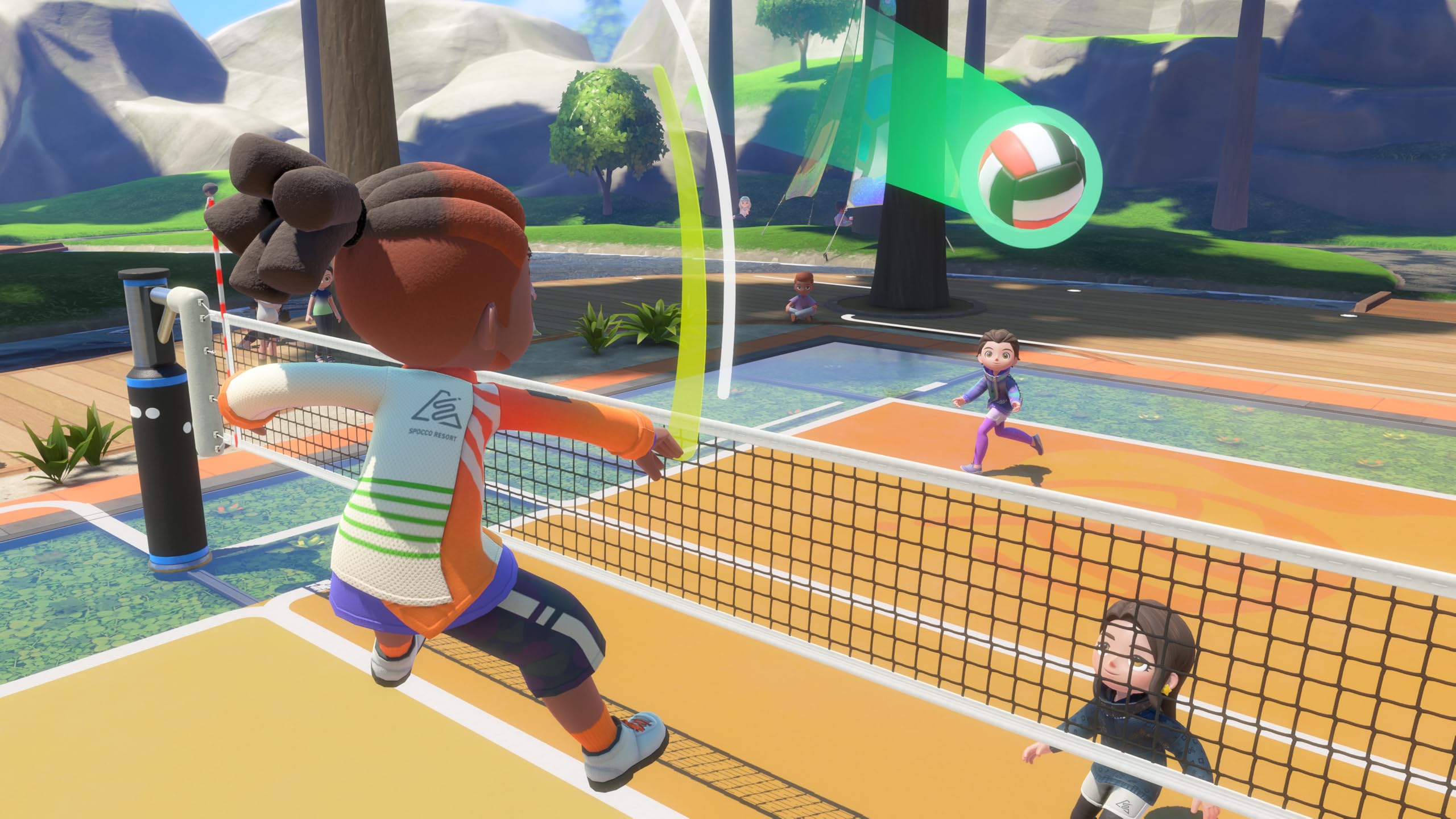 Nintendo Switch Sports Resort [Nintendo Switch]