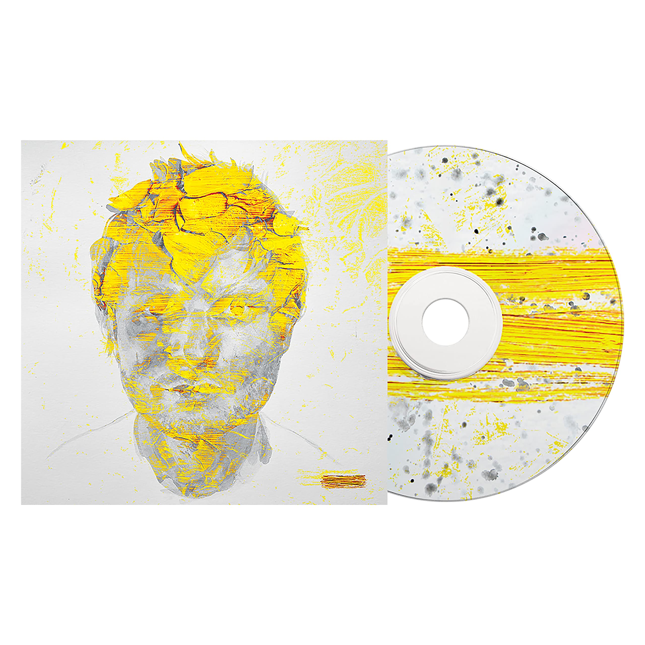 Ed Sheeran - - (Subtract) [Deluxe Edition] [Audio CD] 2