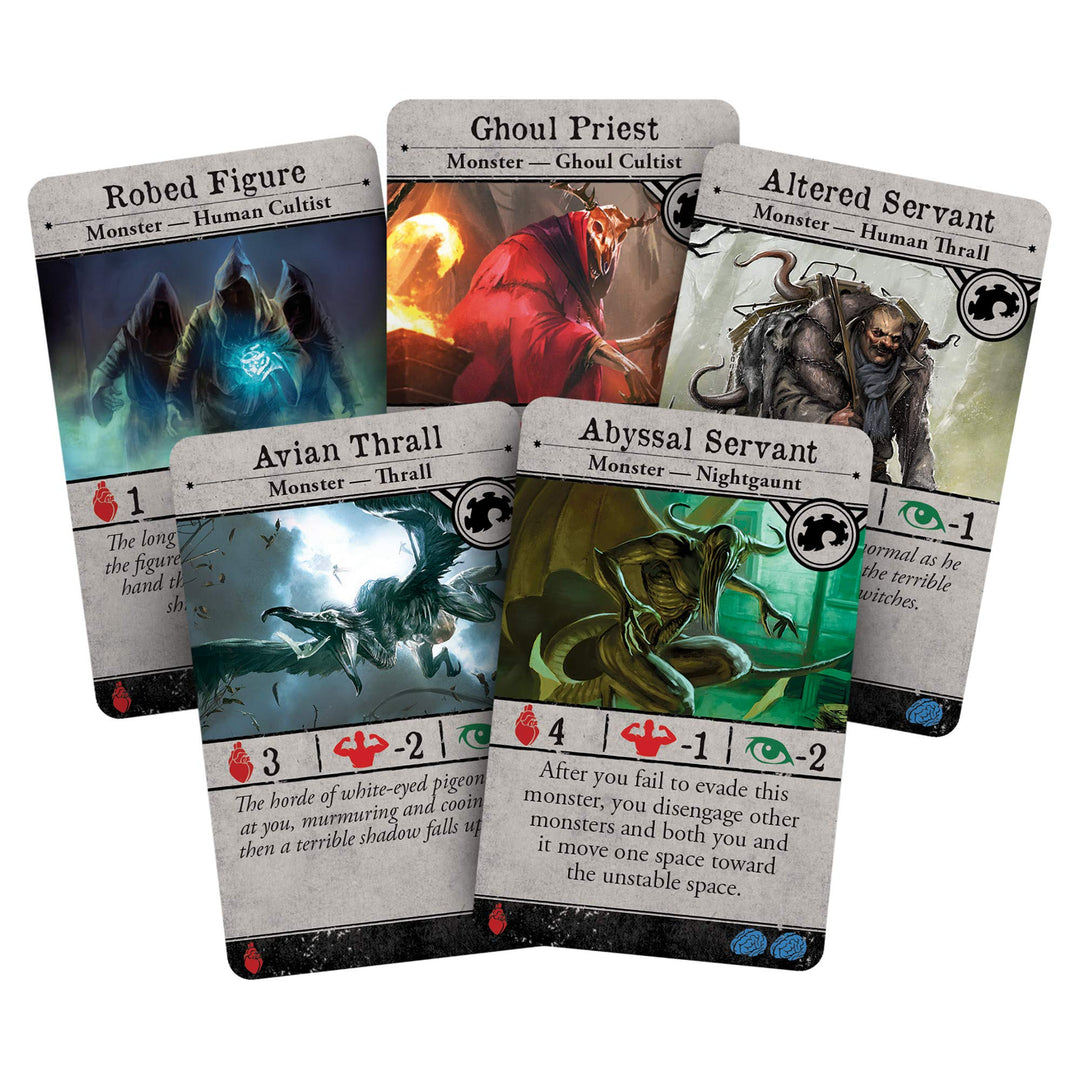 Fantasy Flight Games Arkham Horror Third Edition Base Game