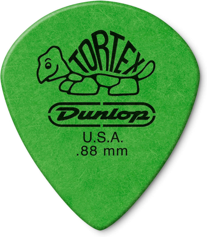 Jim Dunlop Tortex Jazz III XL Guitar Pick (23498088012)