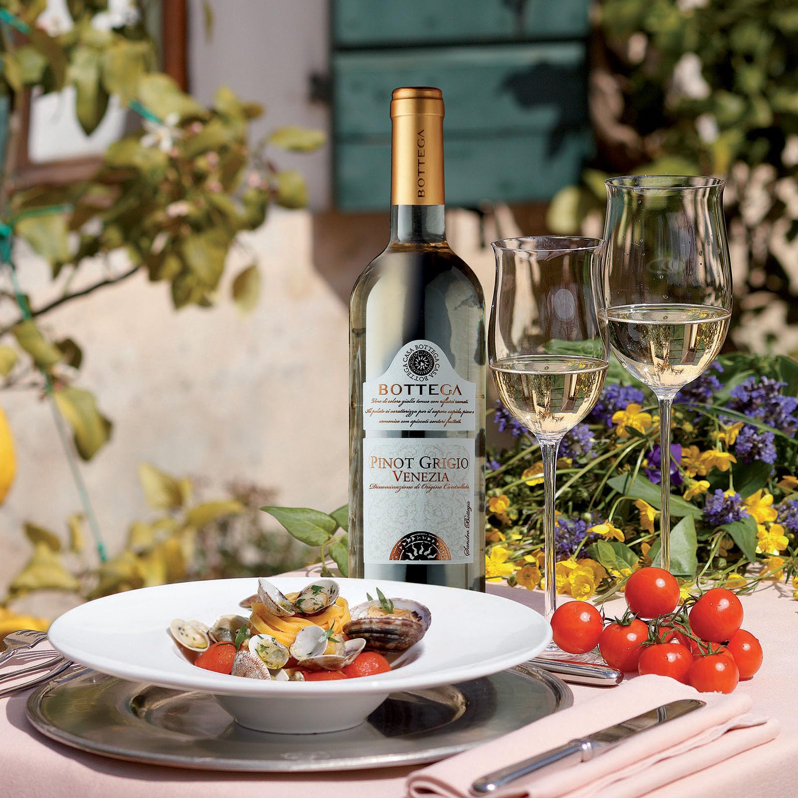 Bottega Pinot Grigio Venezia DOC - 750 ml 6