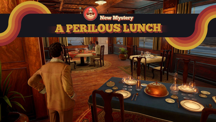 Agatha Christie - Death On The Nile - Limited Edition - PS5