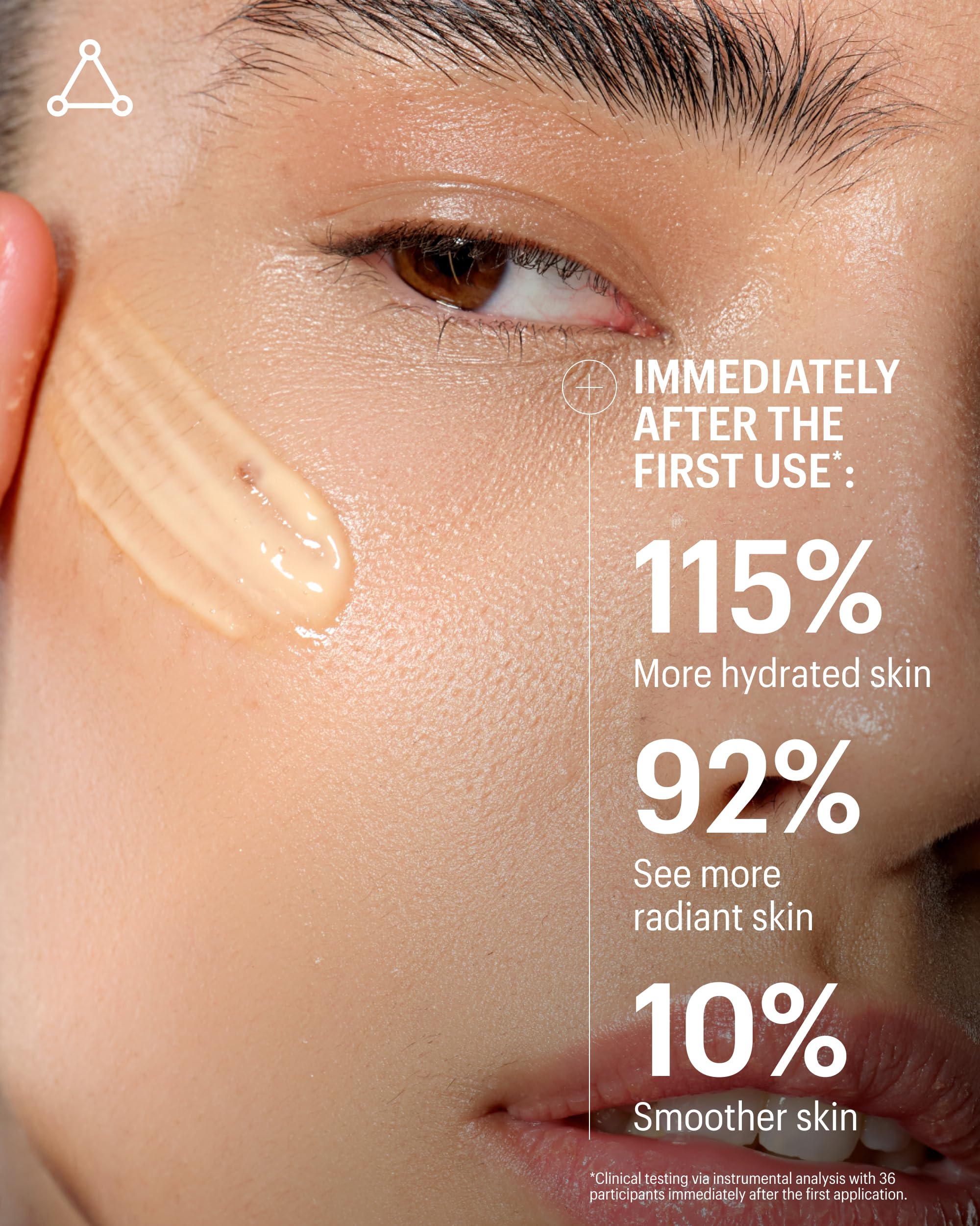 Allies of Skin Peptides & Antioxidants Advanced Firming Daily Treatment Cream | 48 ml | Unscented 5