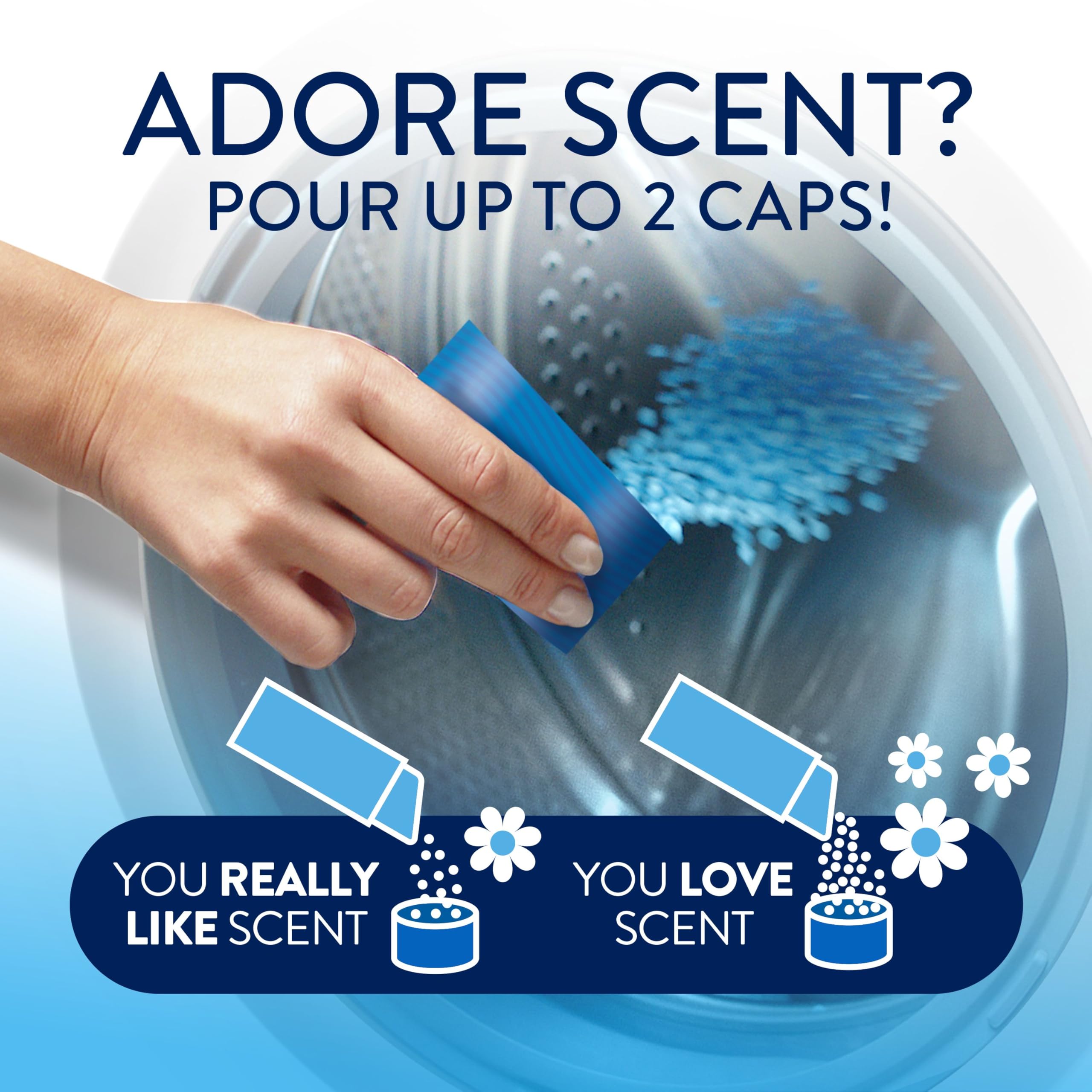 Lenor Spring Awakening In-Wash Scent Booster 735g 5