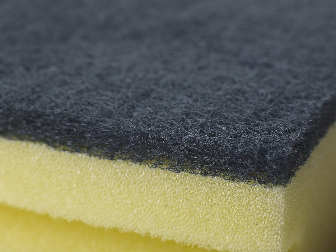 Spontex - Specialist General Purpose Sponge Scourer (Pack of 6)
