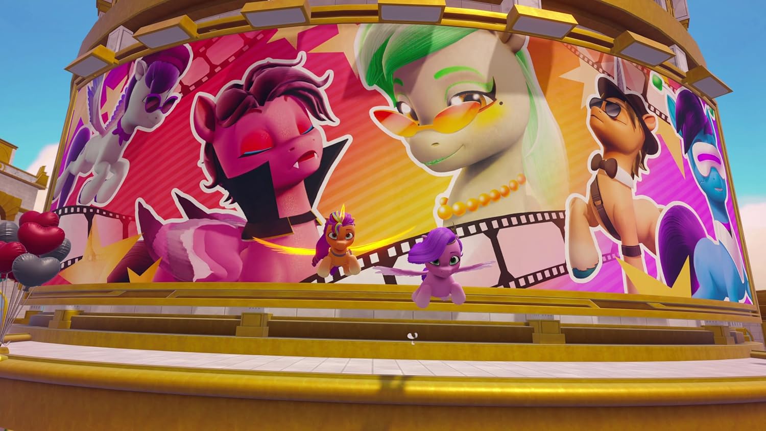 My Little Pony: A Zephyr Heights Mystery - PS5 7