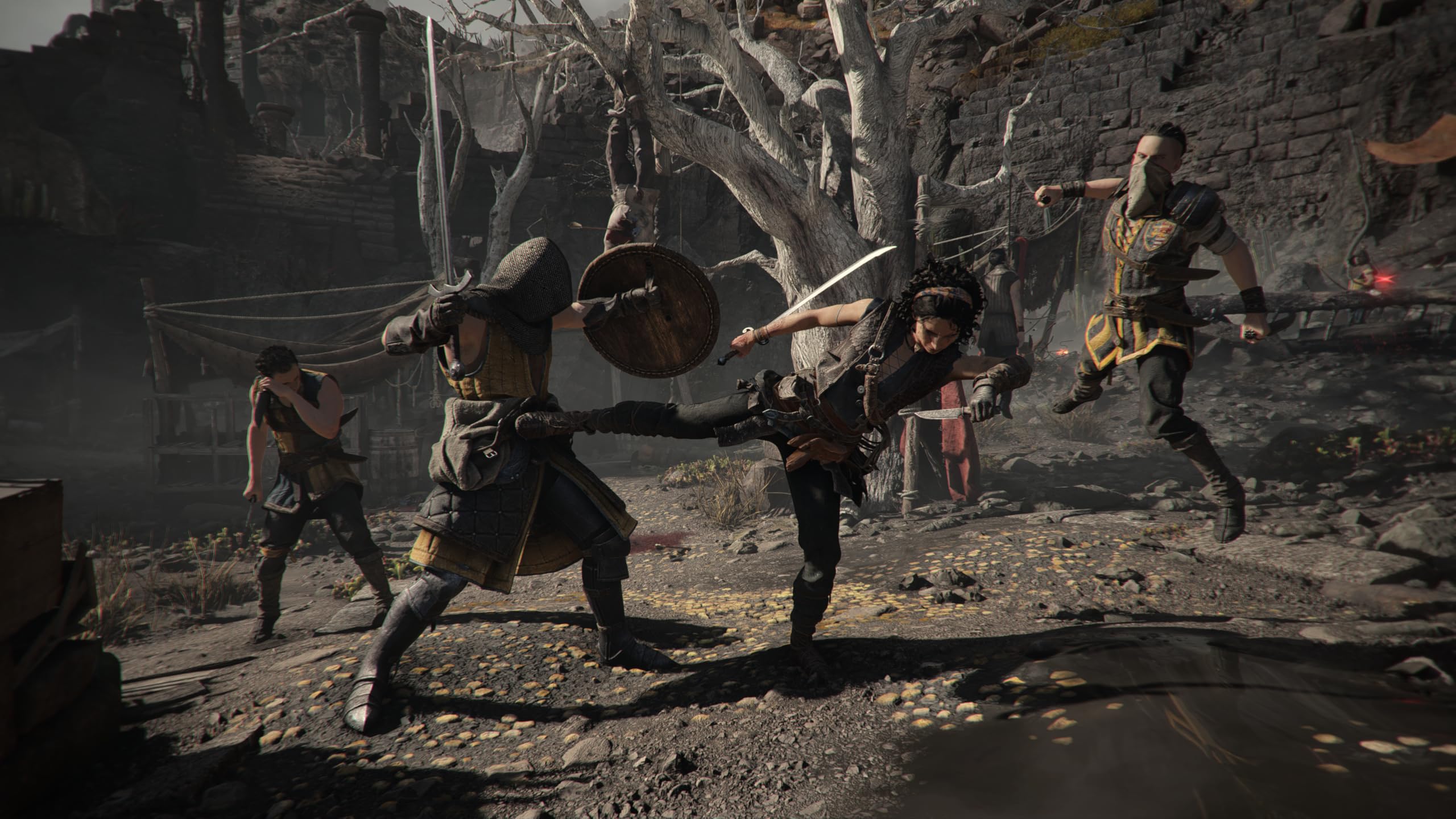A Plague Tale: Resonance [Xbox Series X] 4