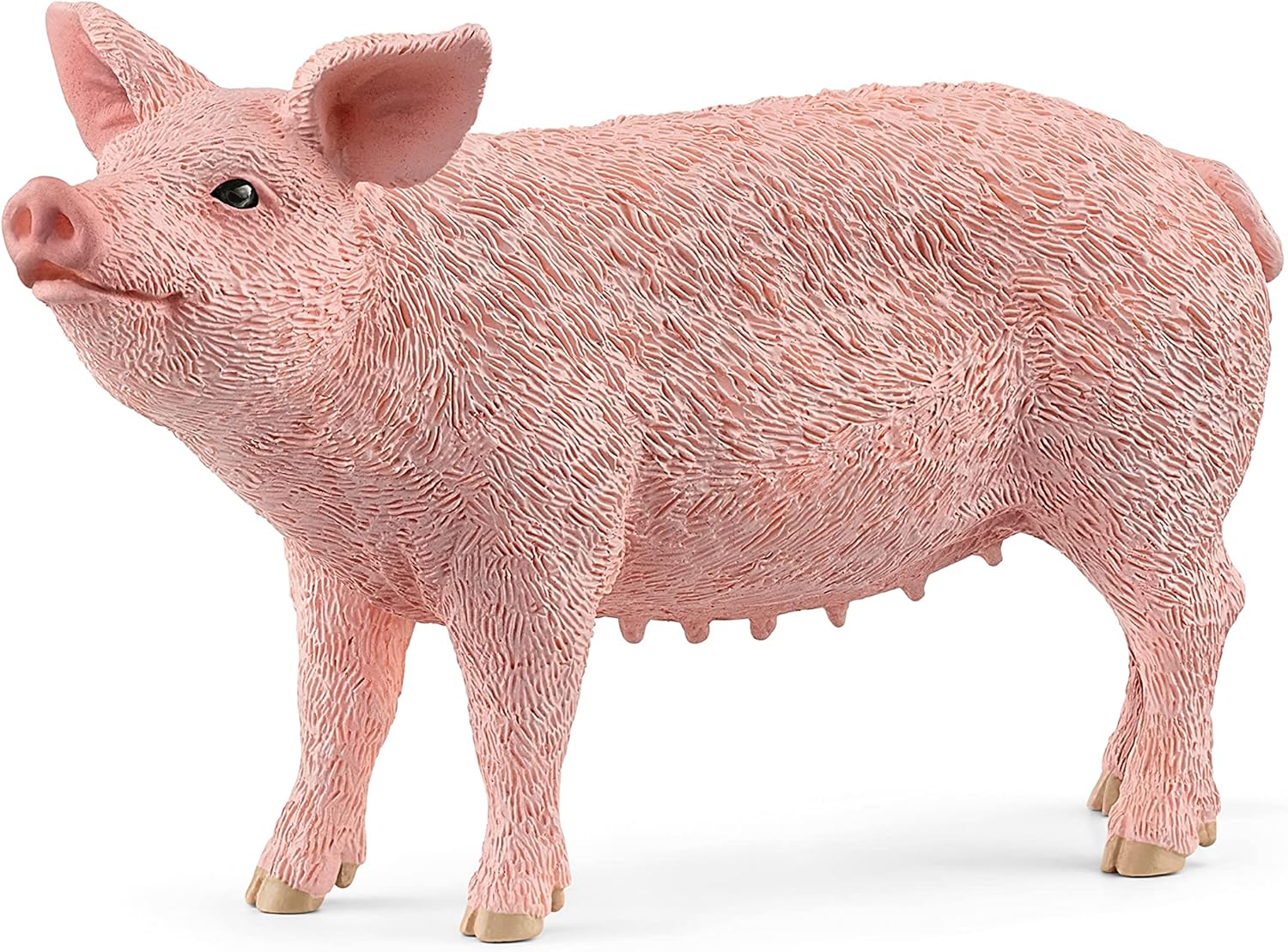 Schleich 13933 Farm World Pig Figurine - Realistic Animal Play Figure for Kids 1