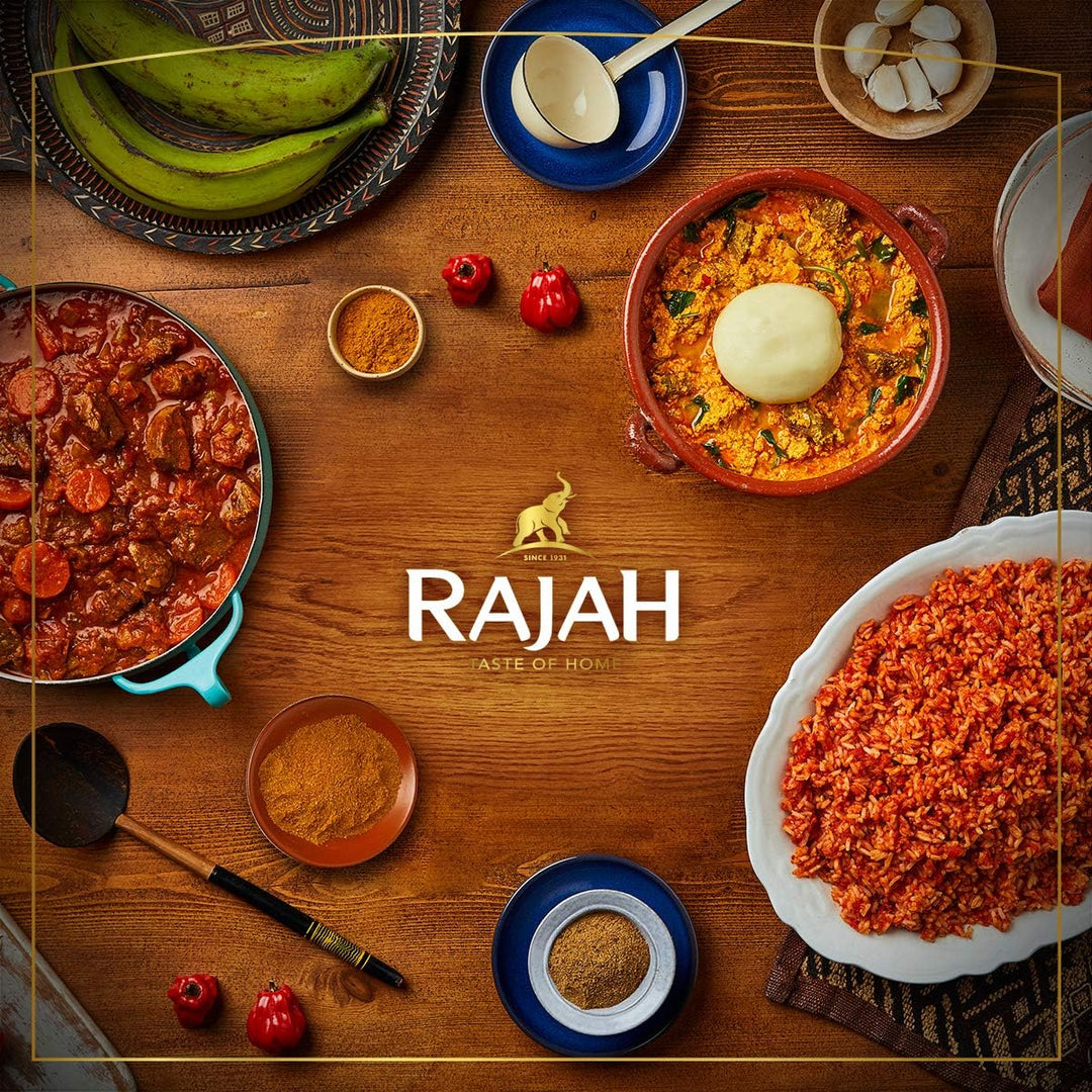 Rajah - All Purpose Seasoning Blend 1kg