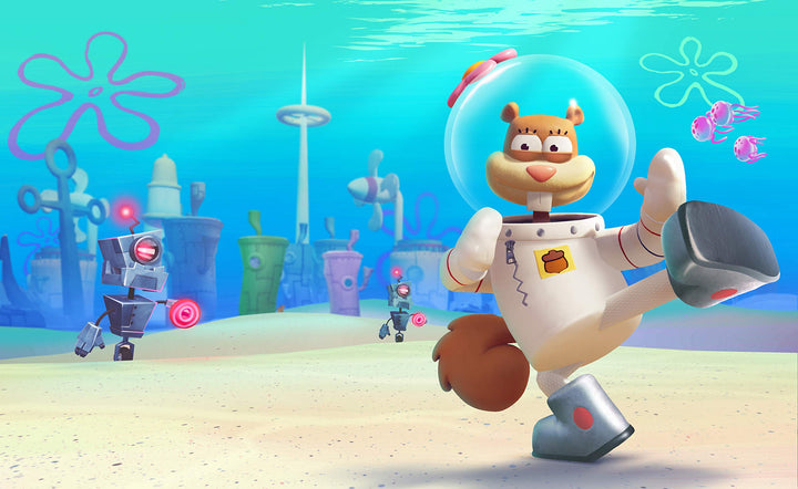SpongeBob SquarePants: Battle for Bikini Bottom - Rehydrated (Nintendo Switch)