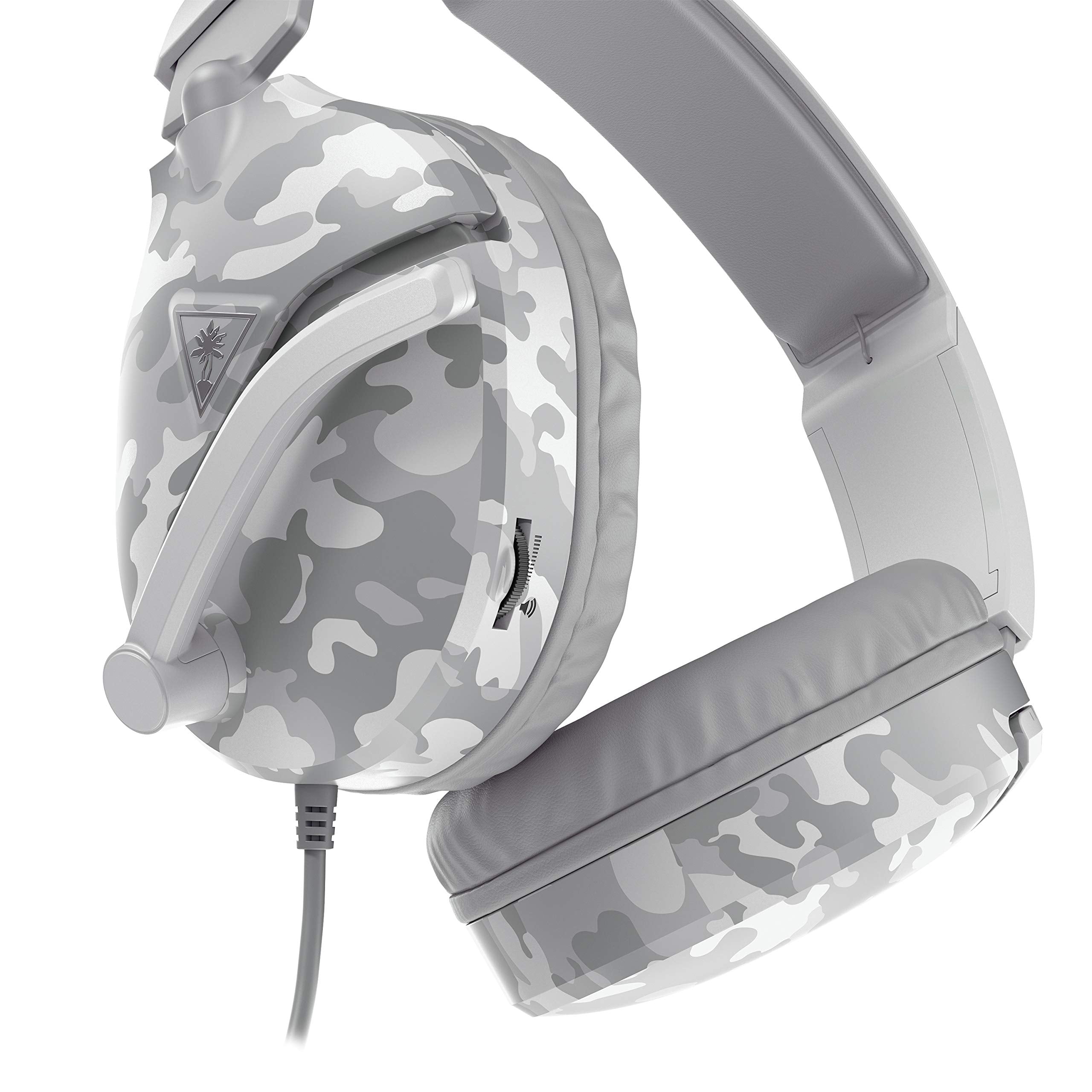 Turtle Beach Recon 70 Arctic Camo Gaming Headset for Xbox, PS5, PS4, Nintendo Switch, PC & Mobile 4