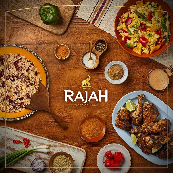 Rajah - Haldi Ground Turmeric (1kg)