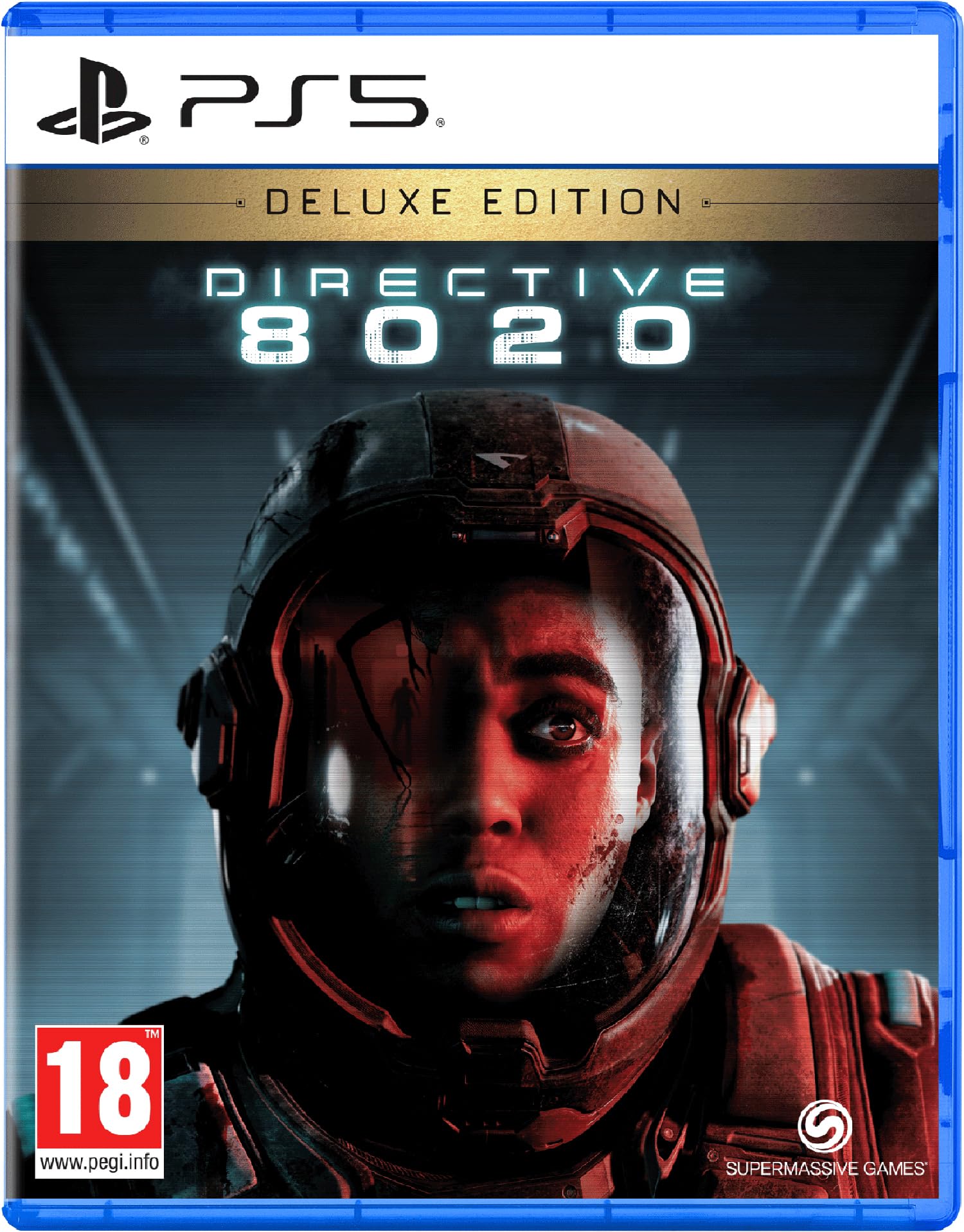 Directive 8020 Deluxe Edition (PlayStation 5) 1