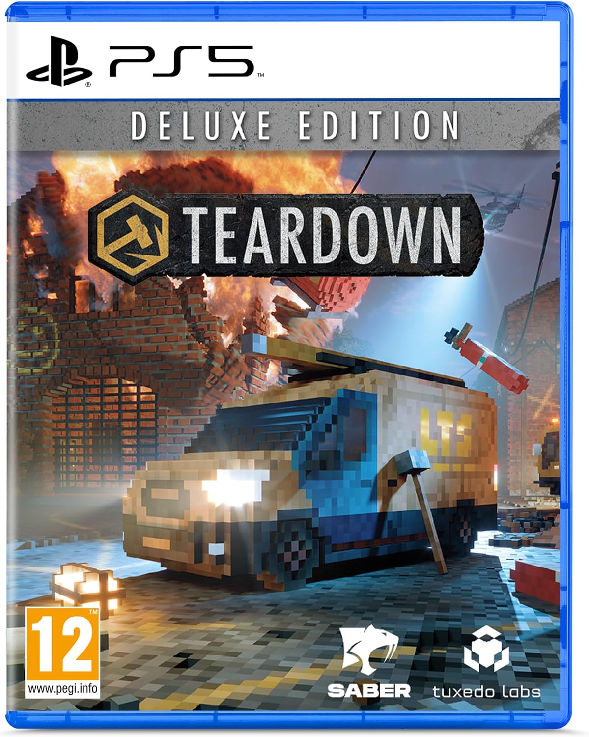 Teardown - Deluxe Edition (PlayStation 5) 1