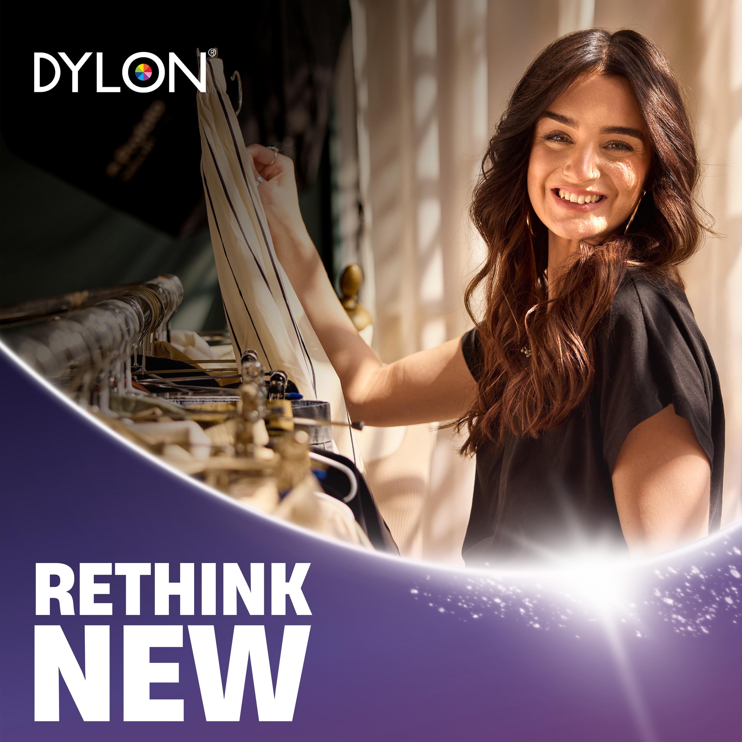 Dylon Blossom Liquid Laundry Detergent - Revitalises Colours & Renews Fibres | 30 Wash Loads | 1.5L 9