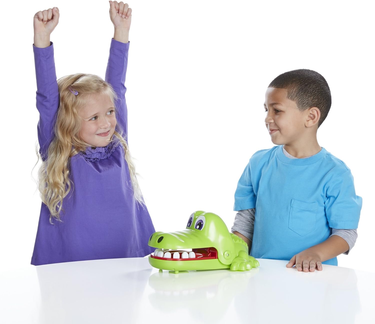 Hasbro Crocodile Dentist Game - Family Fun Board Game for Kids 12