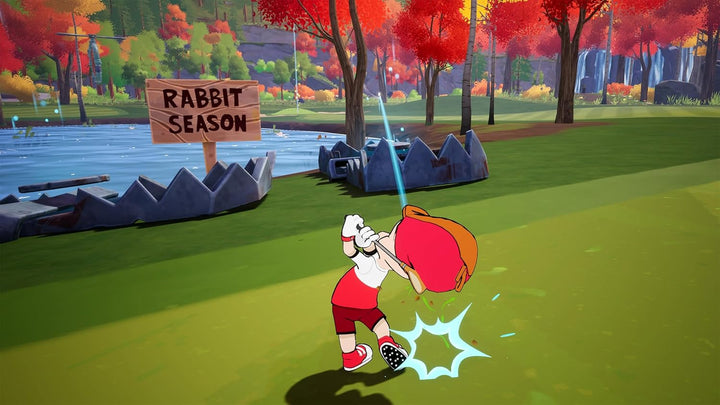 Looney Tunes: Wacky World of Sports - Nintendo Switch