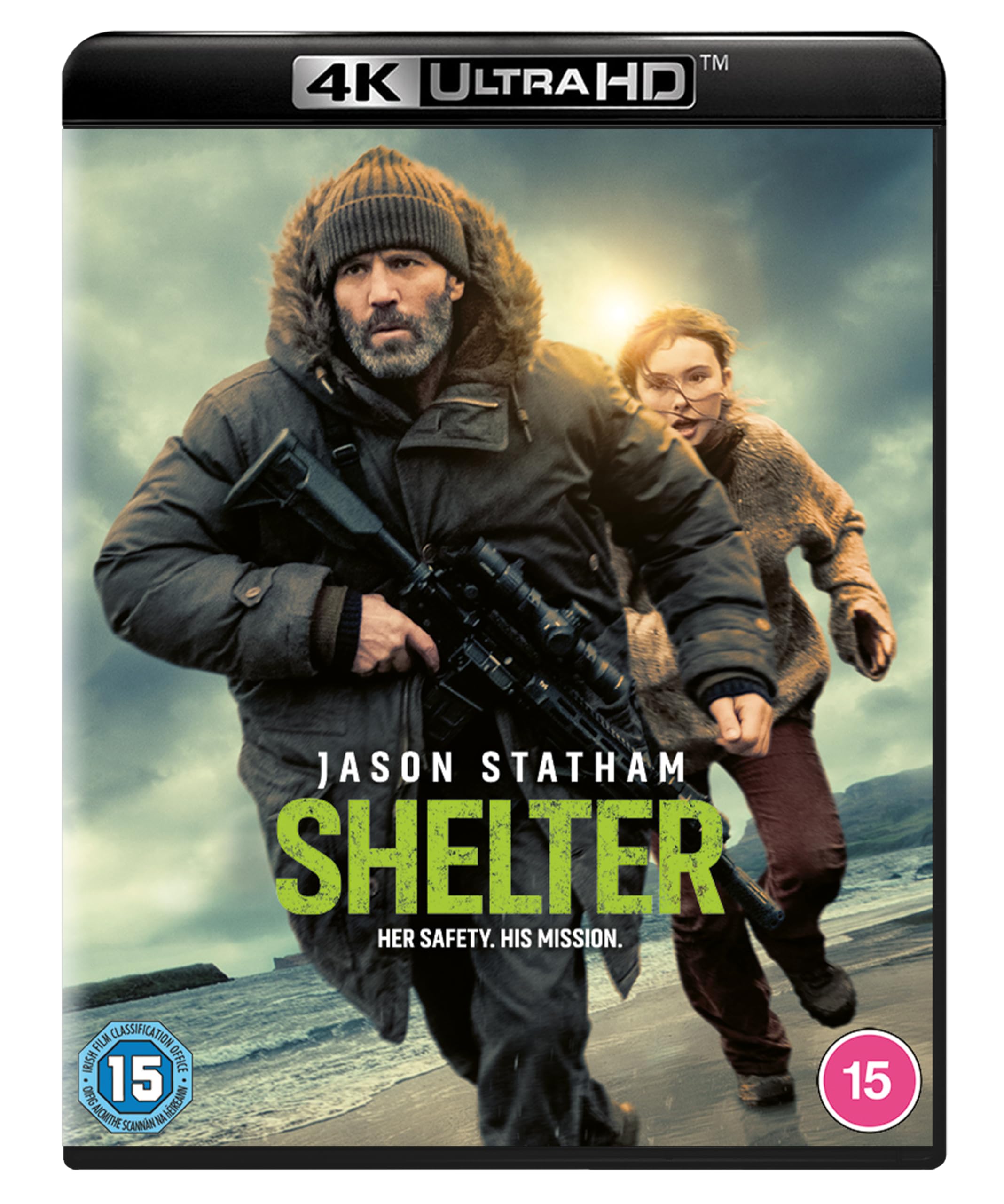 Shelter [4K UHD Blu-ray] 1