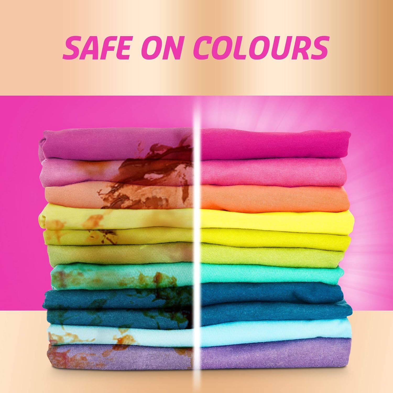 Vanish - Oxi Advance Laundry Booster Powder 470g 4