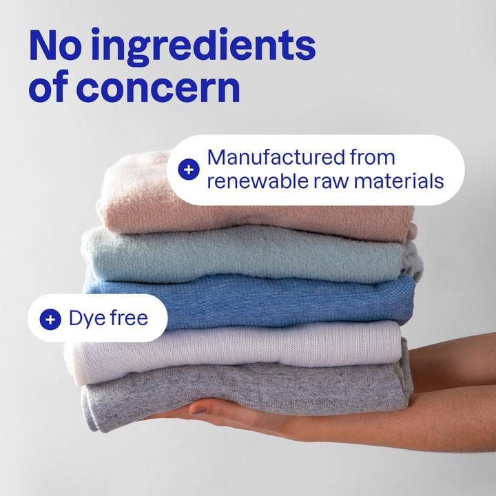 ATTITUDE Reusable Dryer Sheets - Static Eliminator & Fabric Softener