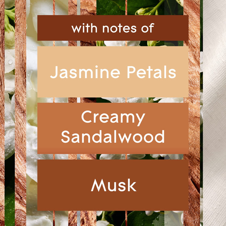 Glade - Sensual Sandalwood & Jasmine Plug in Air Freshener Refill