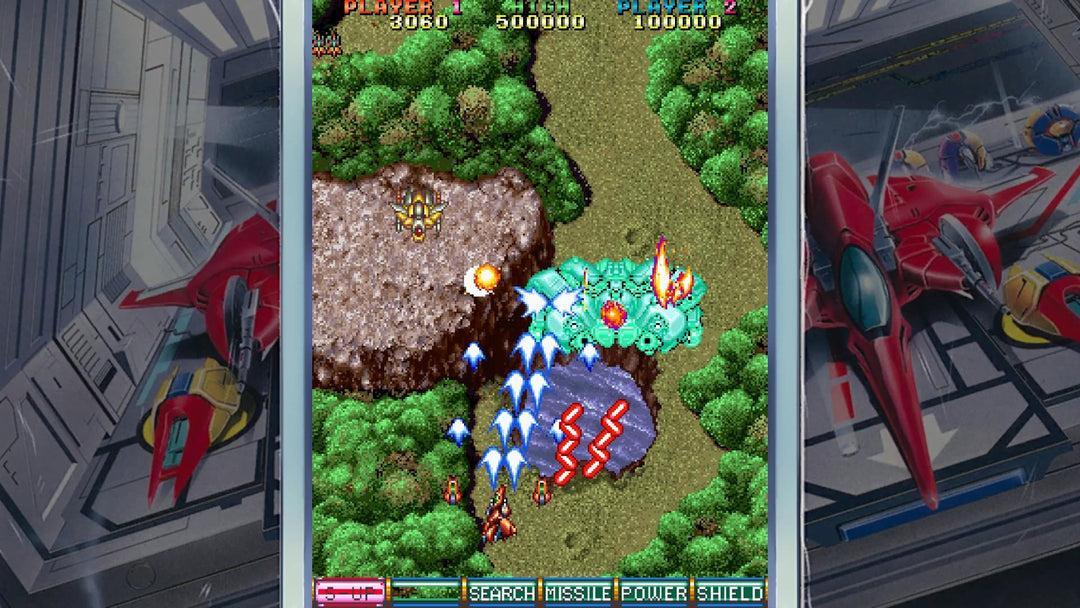 Toaplan Arcade Collection Vol. 2 - Nintendo Switch
