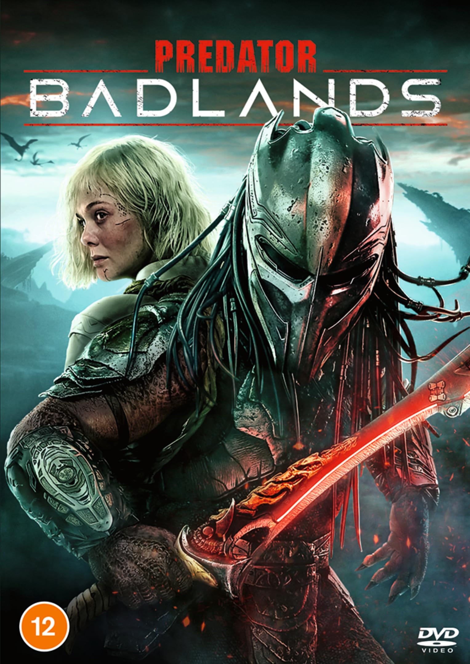 PREDATOR BADLANDS [DVD]