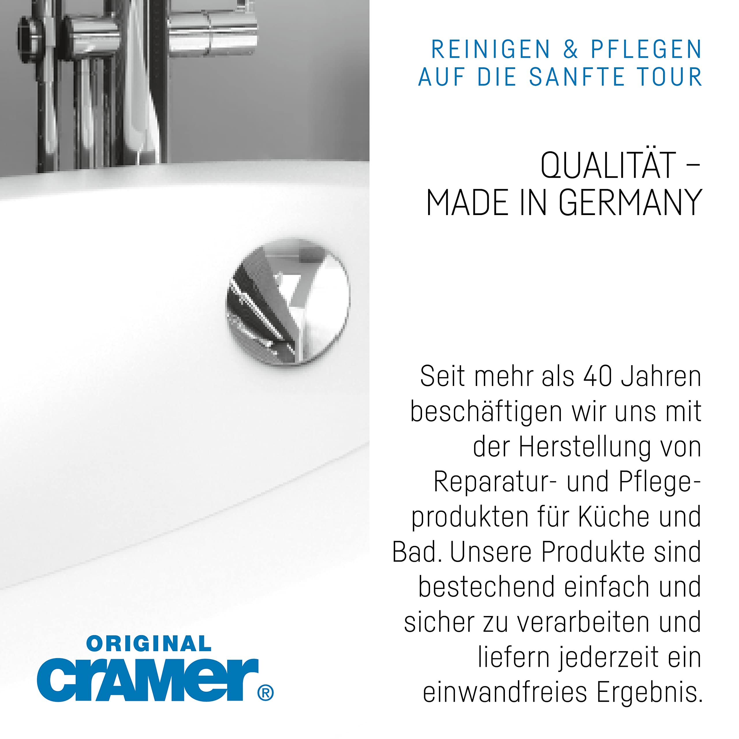 Cramer Enamel Cleaner - Acid-Free Gentle Cleansing | 100 ml | Paste 4