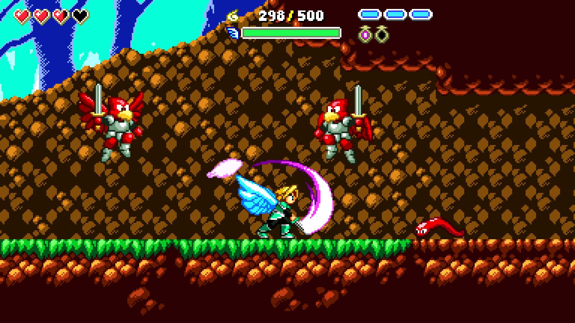 Aggelos 2 [PlayStation 5] 3