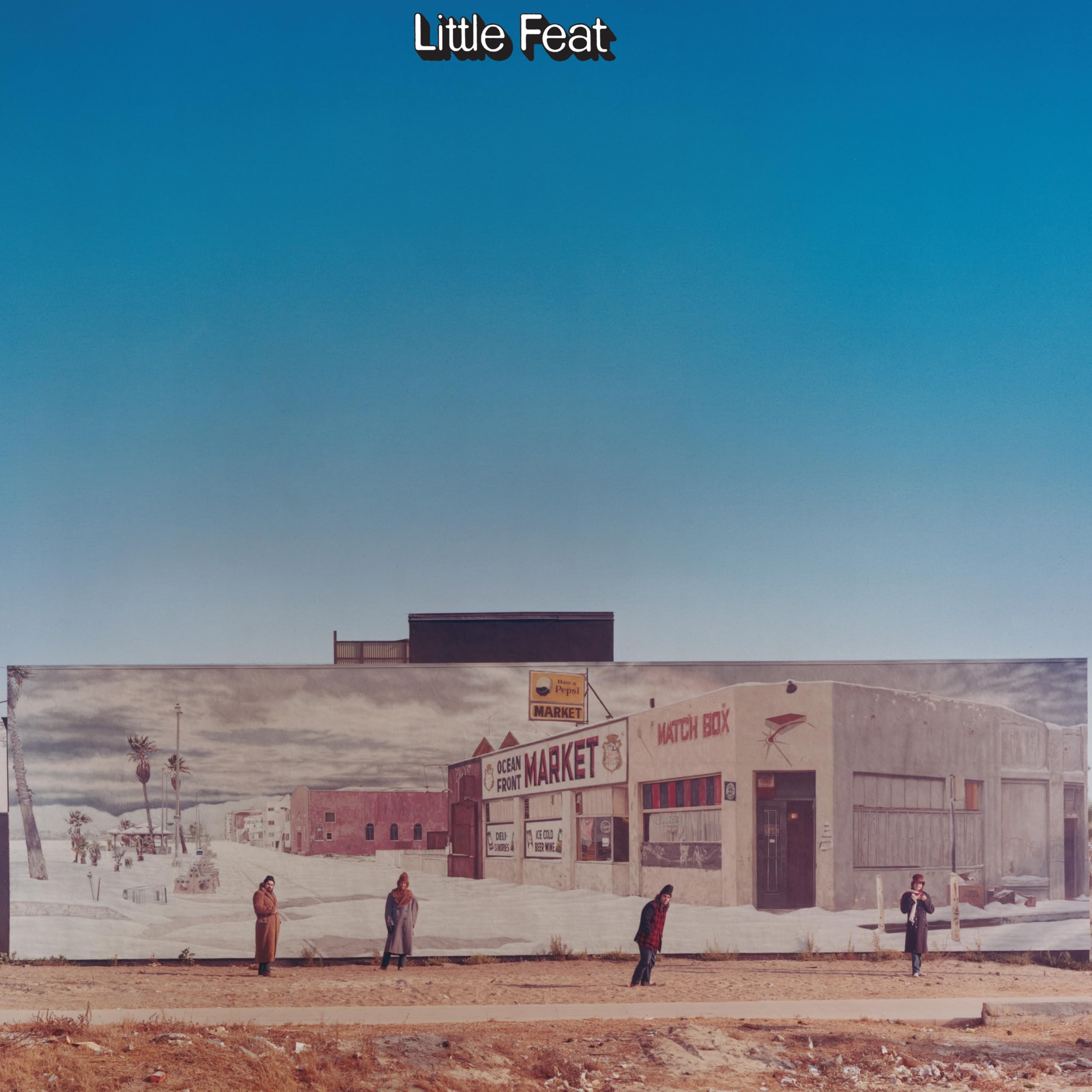 Little Feat - Little Feat (Deluxe Edition) [2LP Vinyl] 1