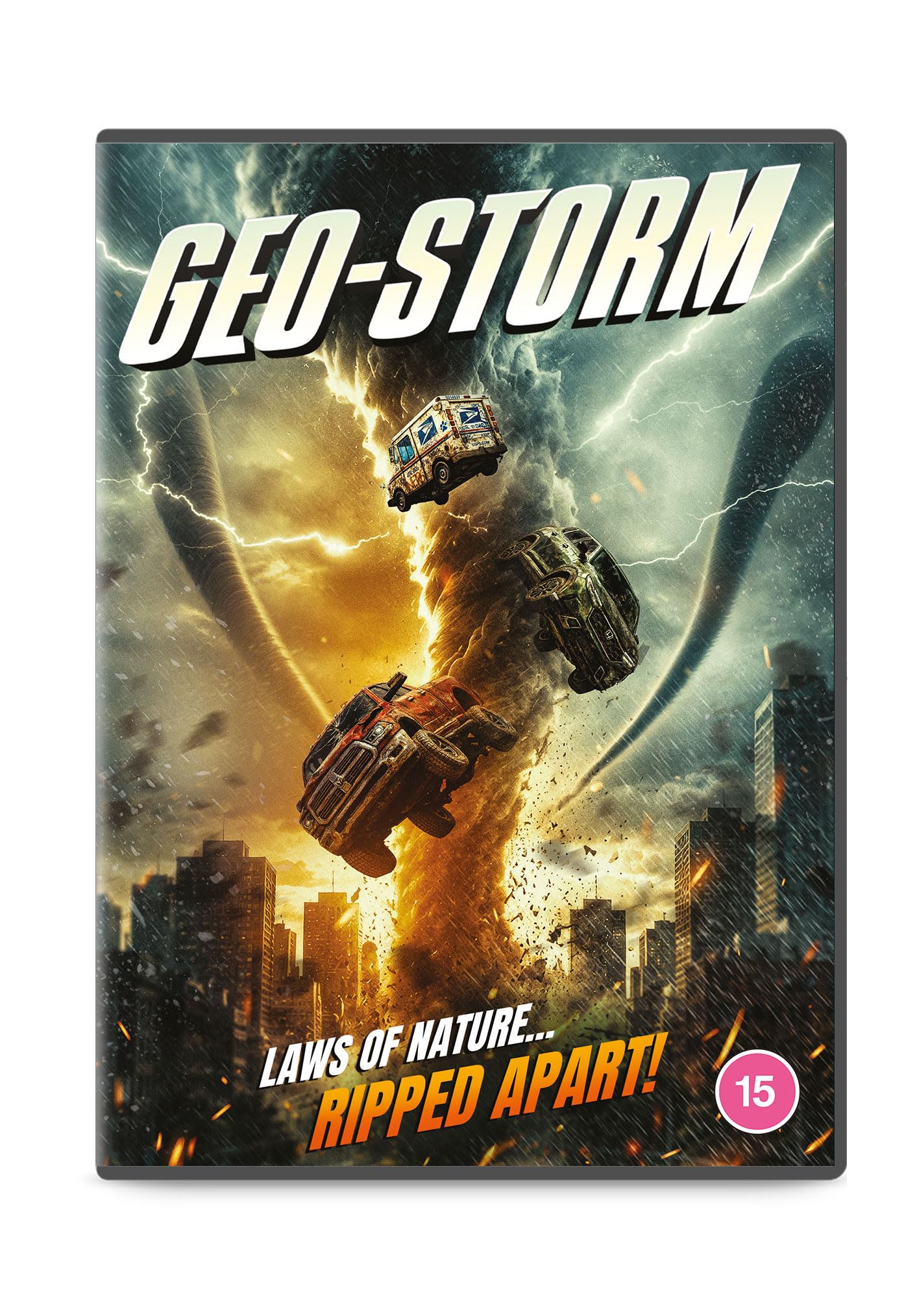 Geostorm [DVD]