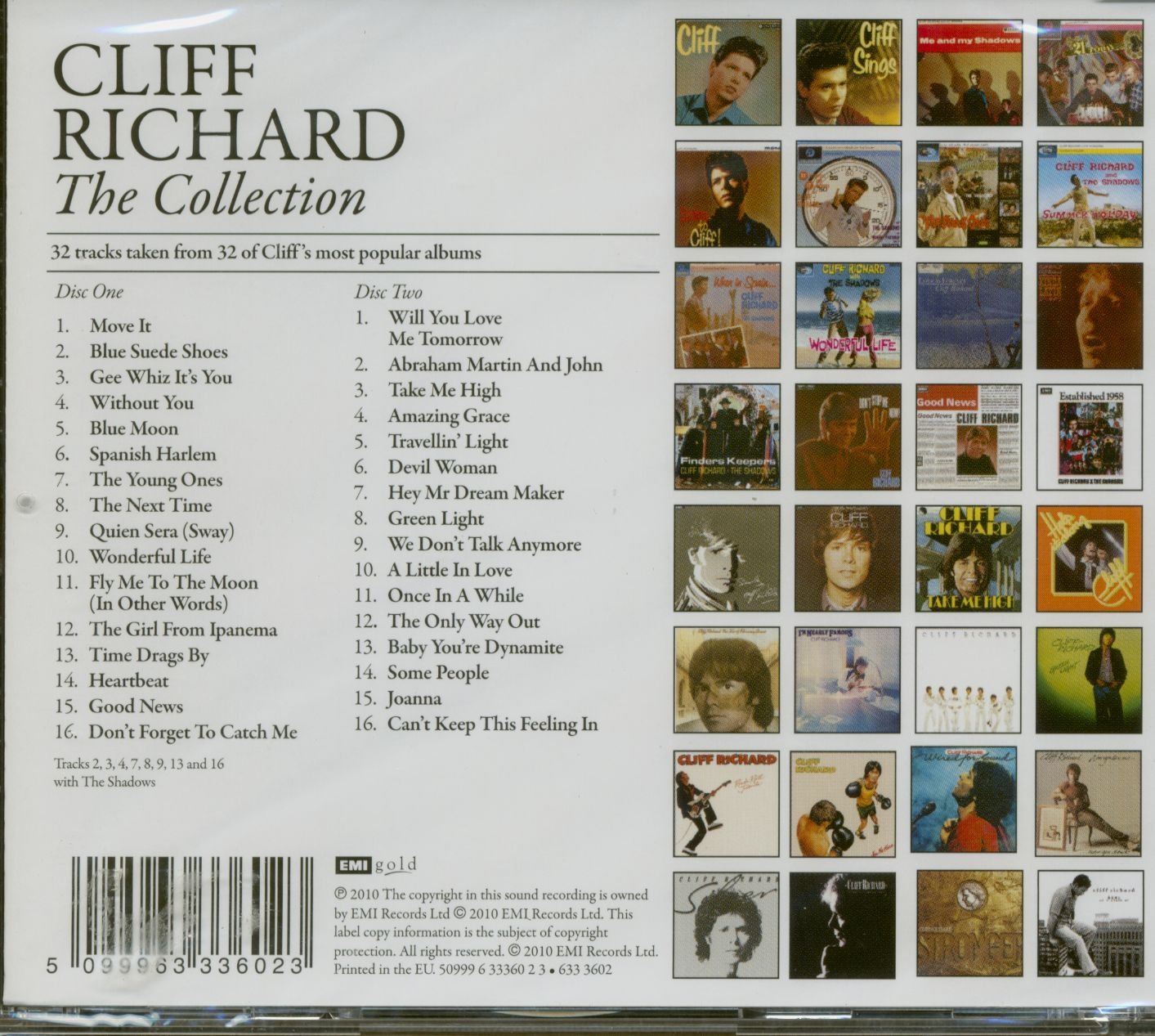 Cliff Richard - The Collection [2CD] 3