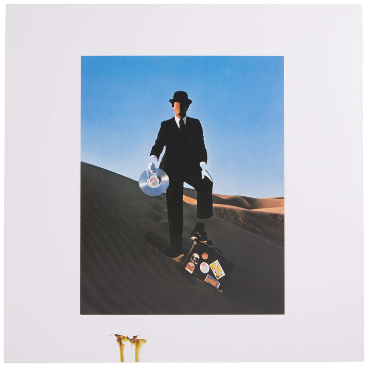 Pink Floyd - Wish You Were Here [Vinyl LP]