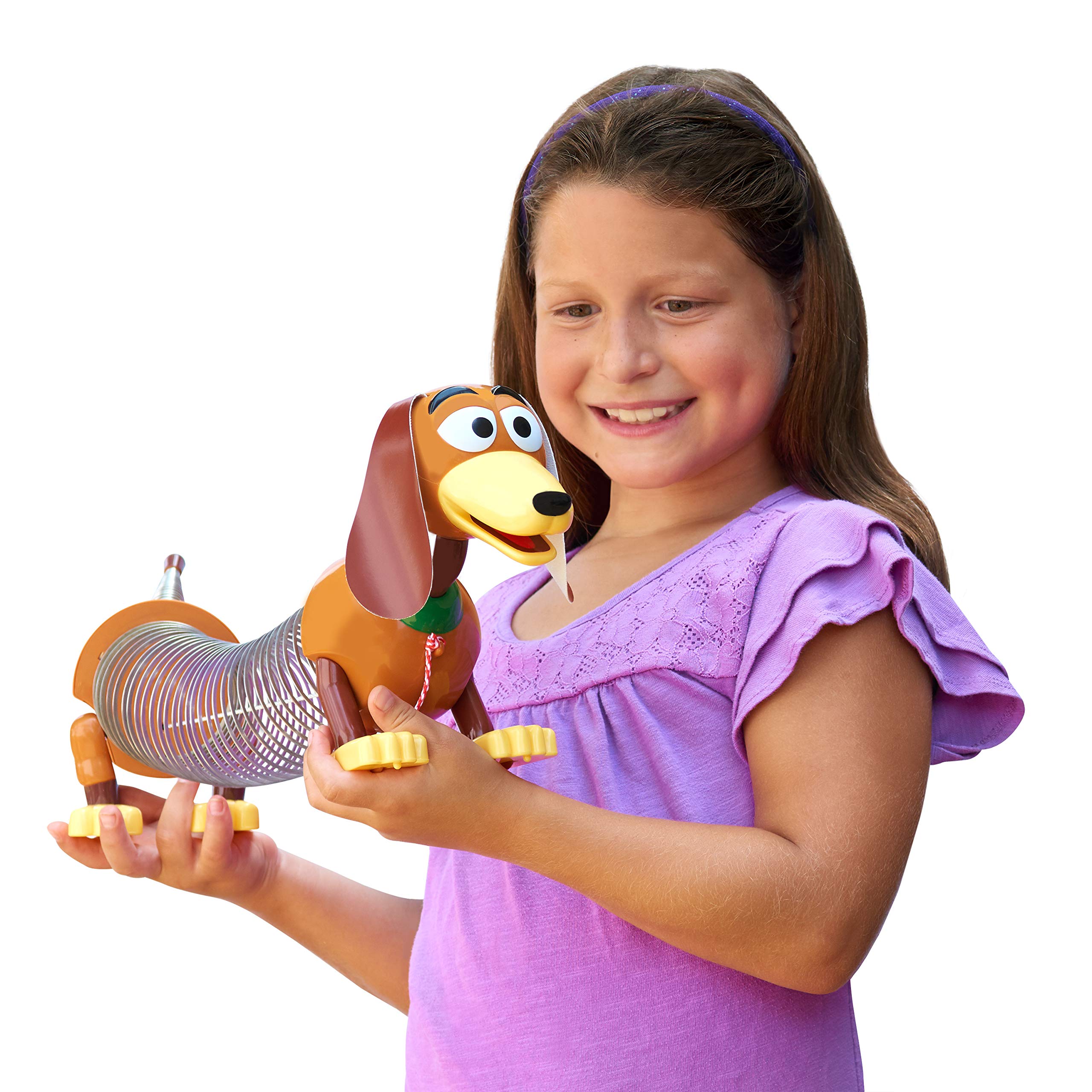 Slinky Dog Pull Toy - Toy Story Character - Ages 18 Months+ 3