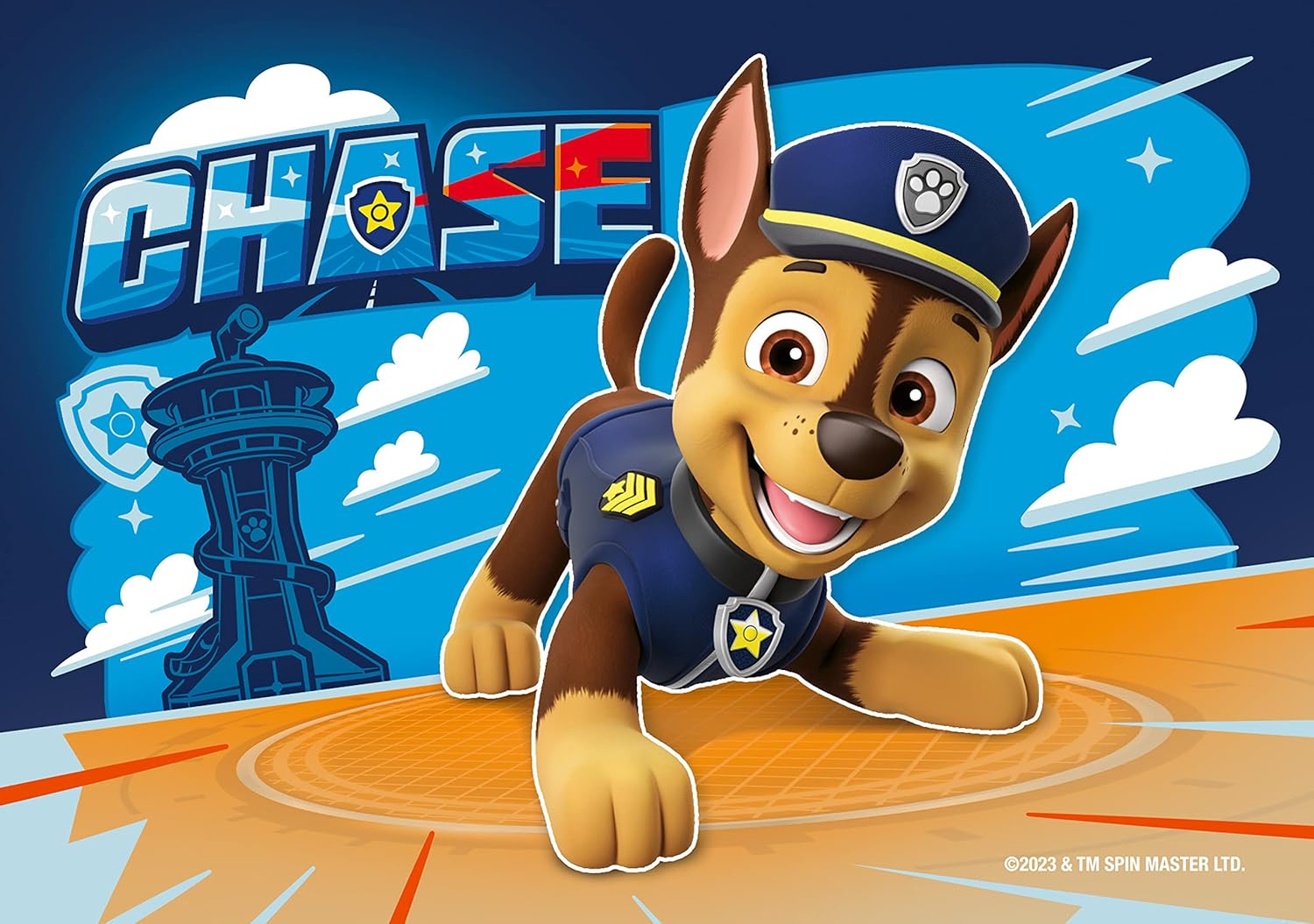 Ravensburger Paw Patrol My First Jigsaw Puzzles for Toddlers 18 Months+