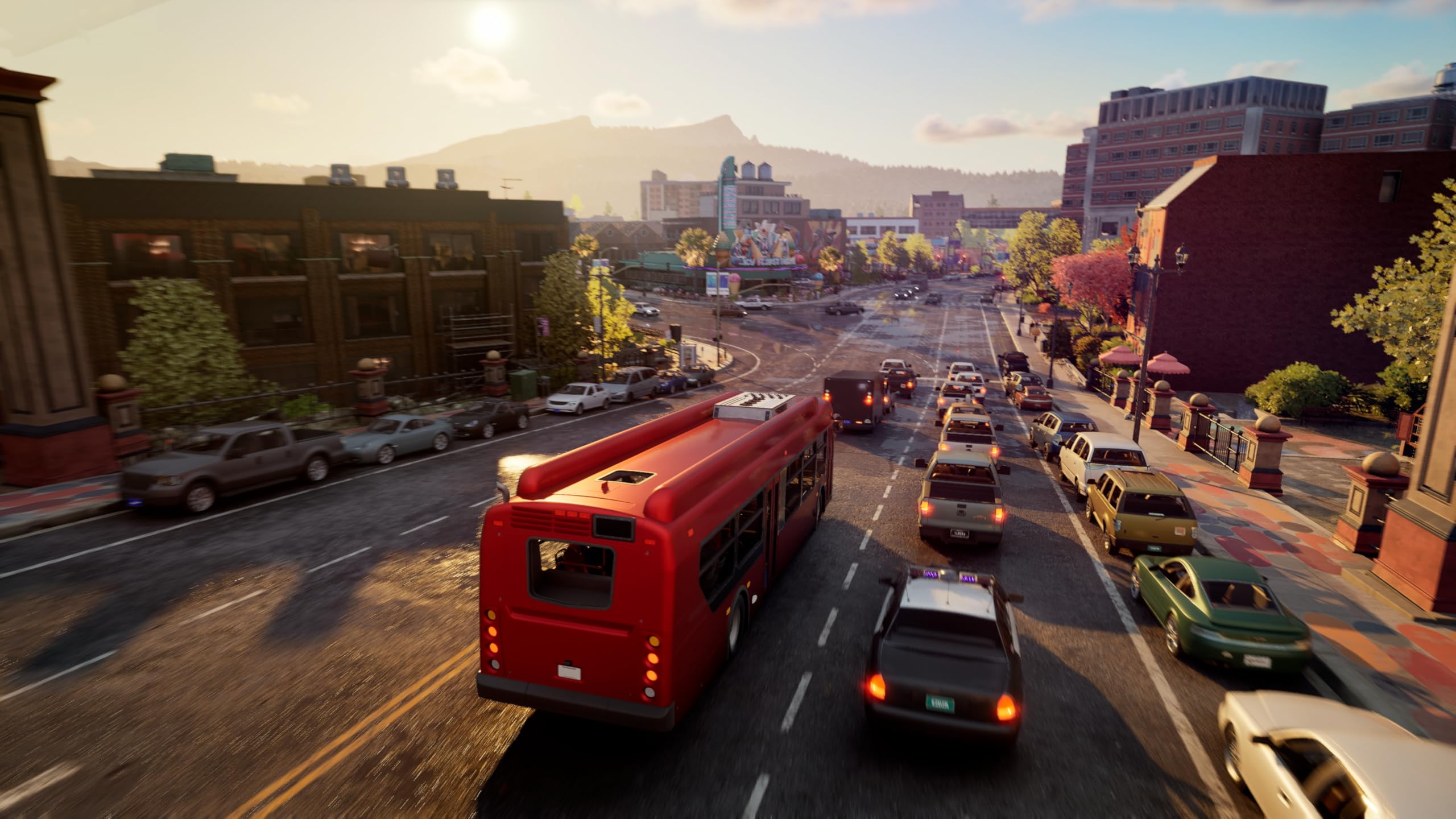 BUS BOUND - Deluxe Edition [Xbox Series X] 7