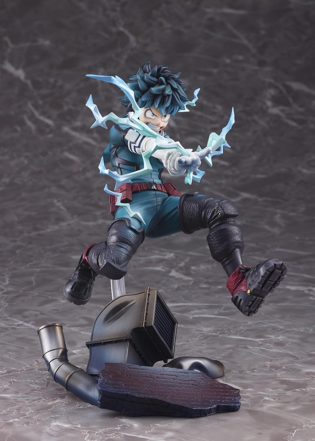 My Hero Academia statuette PVC 1/8 Izuku Midoriya 21 cm