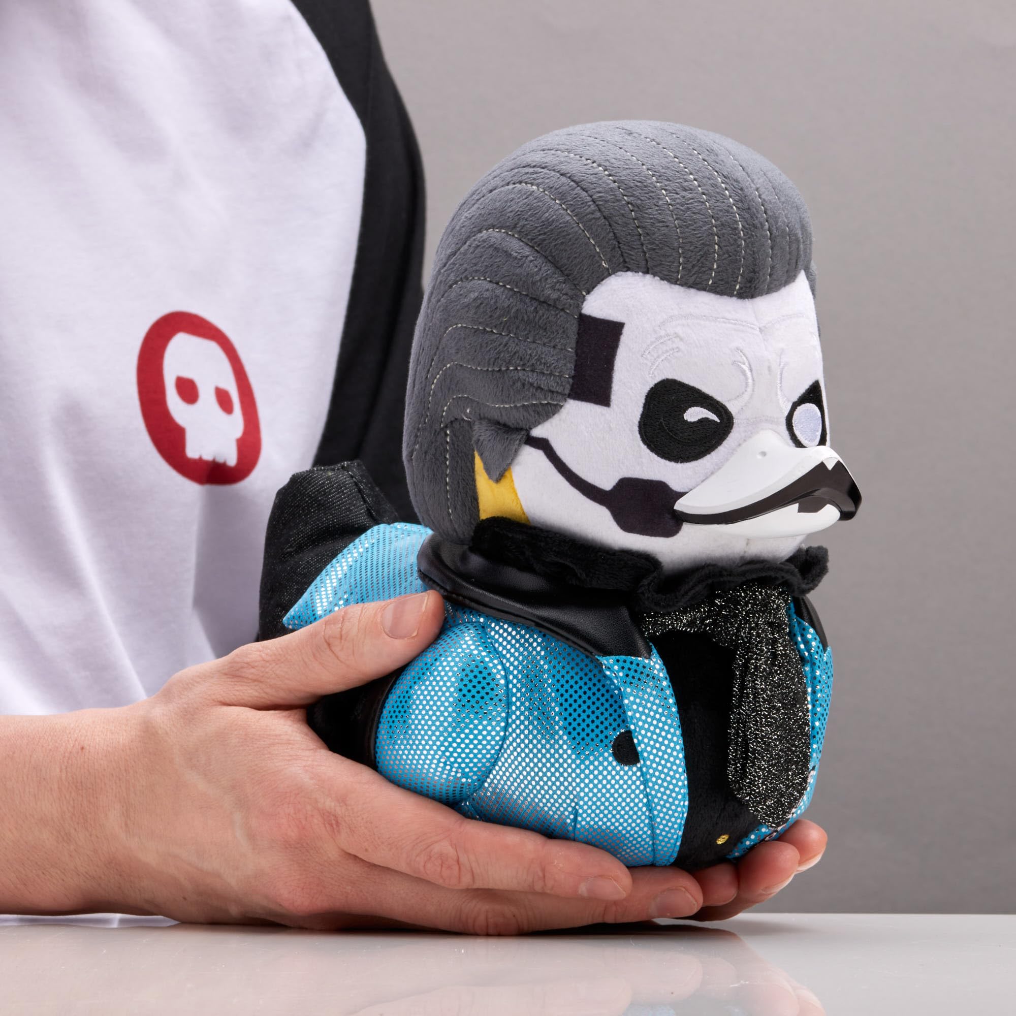 TUBBZ Ghost Papa Emeritus IV Cosplaying Rubber Duck Soft Plush Collectible Toy | 9 Inches 2