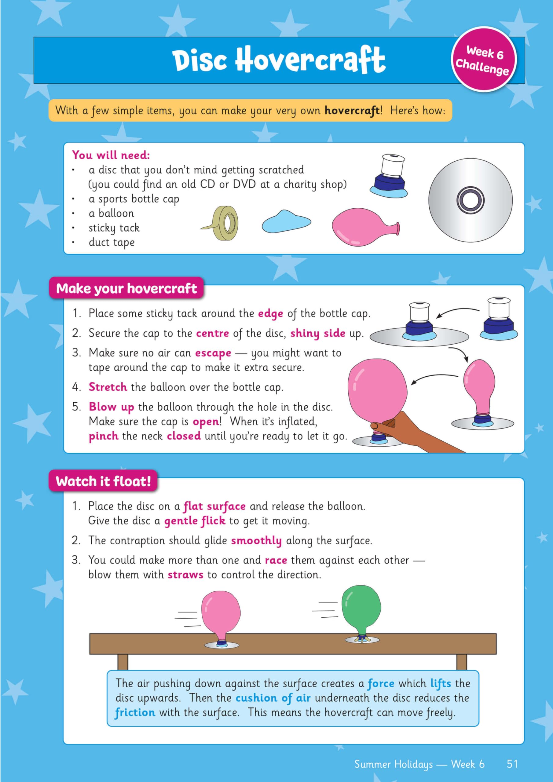 CGP Summer Holidays Activity Workbook - Year 6 to Year 7 Transition | 64 Pages | Paperback 7