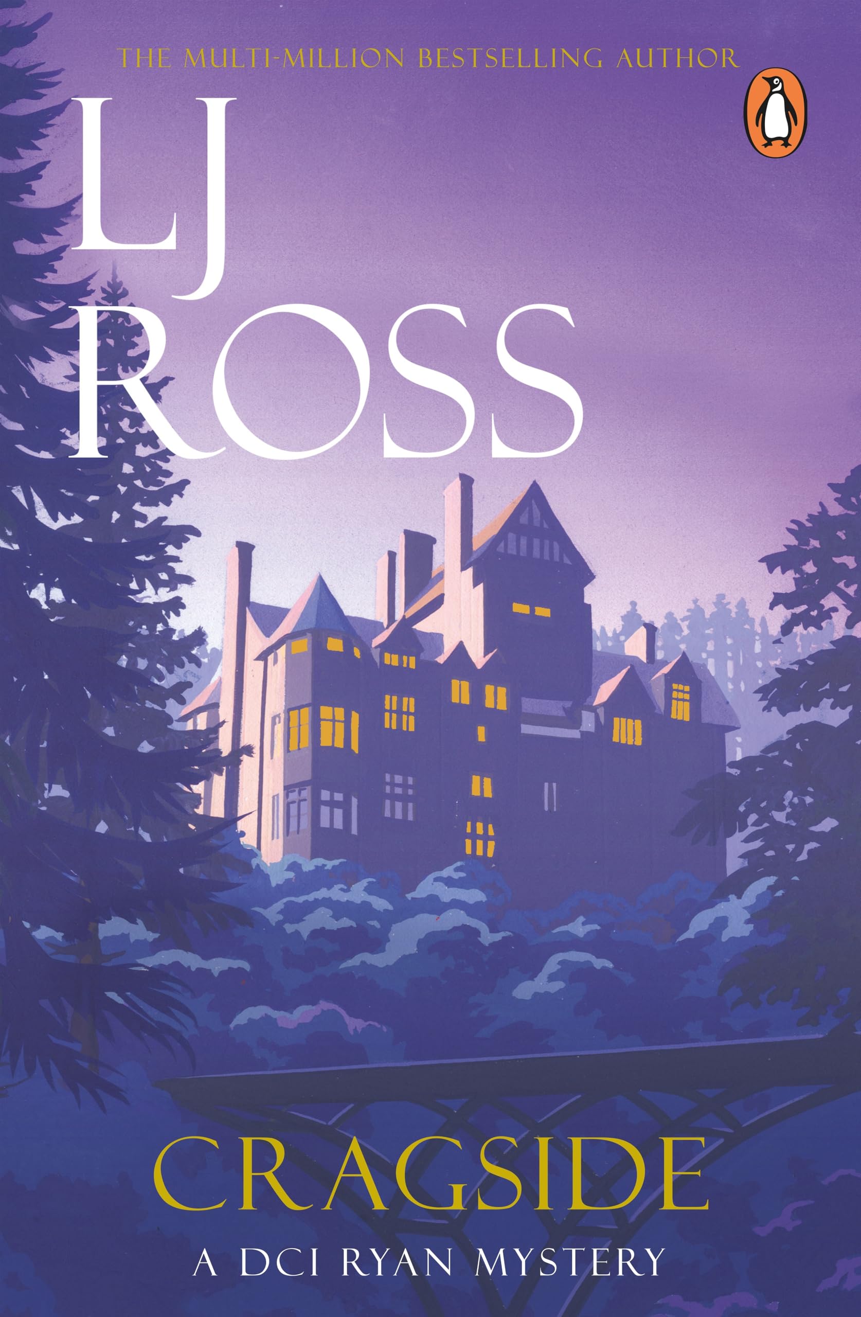 Cragside: The DCI Ryan Mysteries, Book 6 by LJ Ross | Paperback 1